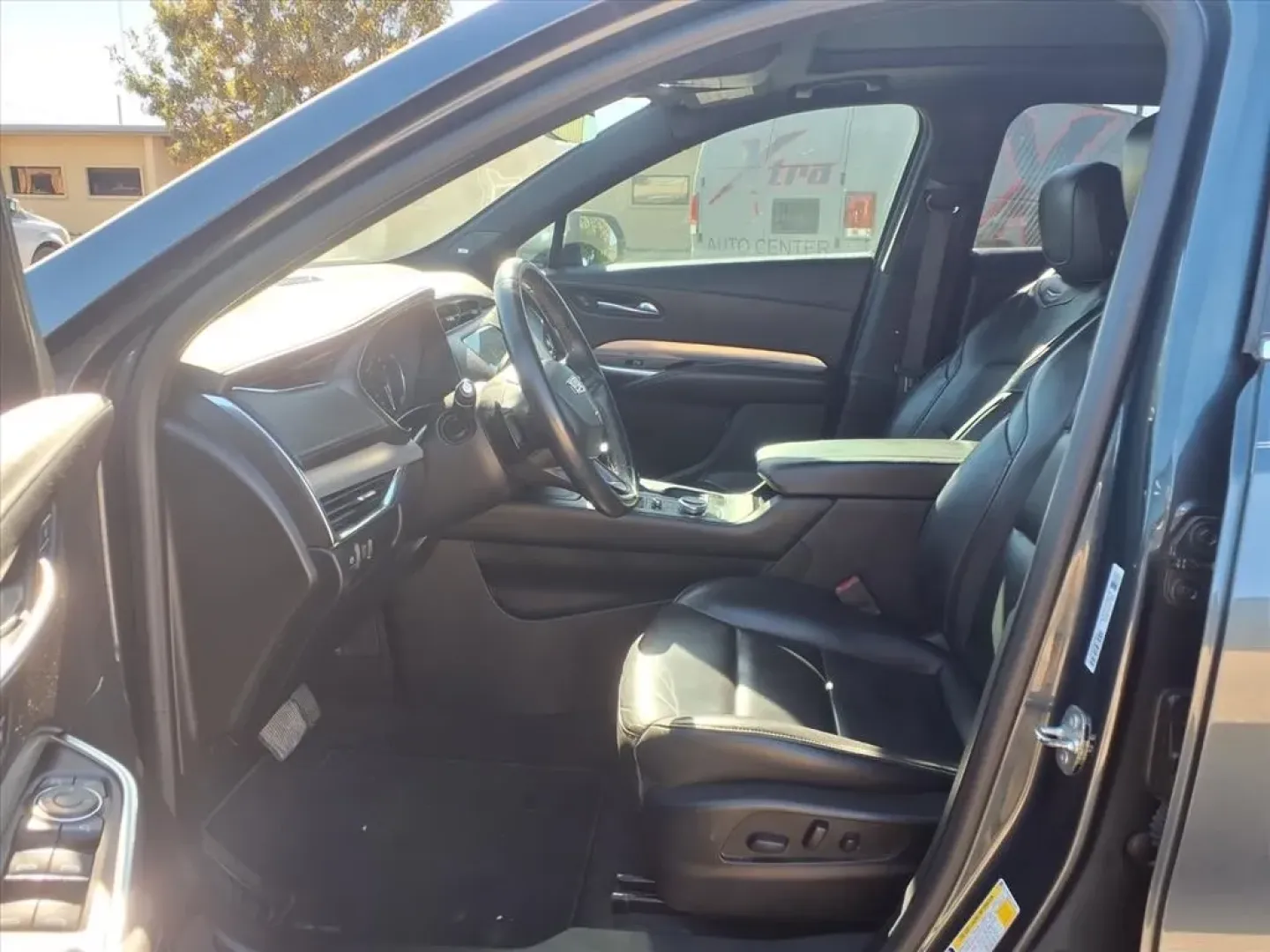 2019 Cadillac XT4 Premium Luxury (1GYFZCR49KF) with an Other engine, Automatic transmission, located at 1401 N. Hobart, Pampa, TX, 79065, (806) 665-9872, 35.549953, -100.975098 - **Discover the Perfect SUV for Your Next Adventure!**<br /> <br /> Are you ready to elevate your driving experience? Look no further than the stunning 2019 Cadillac XT4, available now at Xtra Auto Center in Pampa, TX! Whether you're navigating the daily school drop-off or heading out on a weekend ad - Photo#8