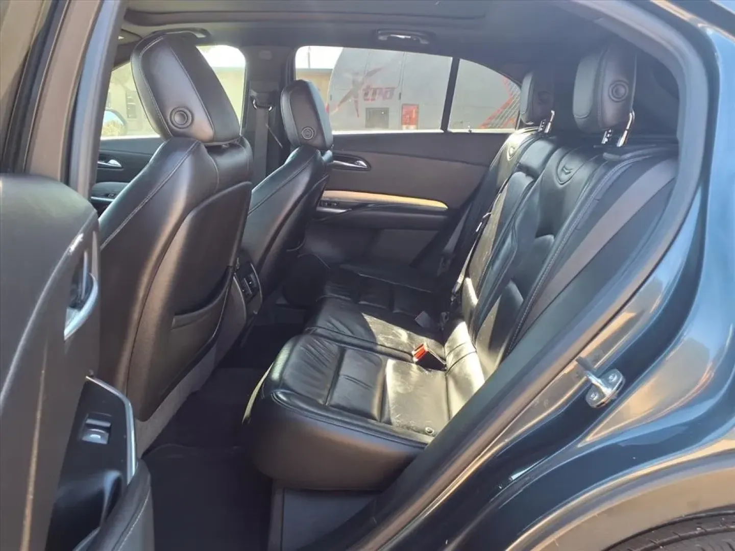 2019 Cadillac XT4 Premium Luxury (1GYFZCR49KF) with an Other engine, Automatic transmission, located at 1401 N. Hobart, Pampa, TX, 79065, (806) 665-9872, 35.549953, -100.975098 - **Discover the Perfect SUV for Your Next Adventure!**<br /> <br /> Are you ready to elevate your driving experience? Look no further than the stunning 2019 Cadillac XT4, available now at Xtra Auto Center in Pampa, TX! Whether you're navigating the daily school drop-off or heading out on a weekend ad - Photo#9