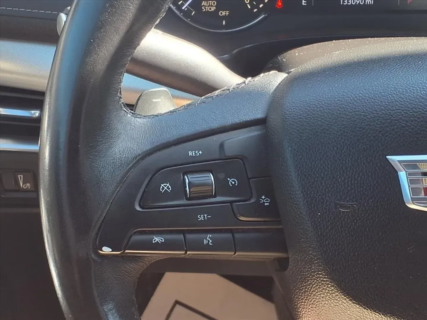 2019 Cadillac XT4 PREMIUM LUXURY (1GYFZCR49KF) with an 2.0L engine, Automatic transmission, located at 1401 N. Hobart, Pampa, TX, 79065, (806) 665-9872, 35.549953, -100.975098 - **Discover the Perfect SUV for Your Next Adventure!**<br /> <br /> Are you ready to elevate your driving experience? Look no further than the stunning 2019 Cadillac XT4, available now at Xtra Auto Center in Pampa, TX! Whether you're navigating the daily school drop-off or heading out on a weekend ad - Photo#8