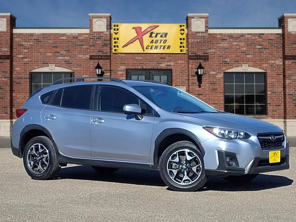 photo of 2019 Subaru Crosstrek 2.0i Premium CVT