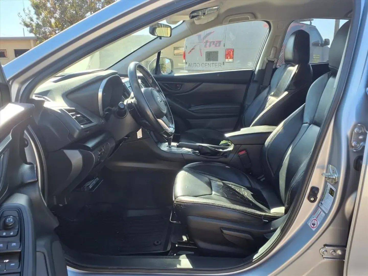 2019 Subaru CROSSTREK PREMIUM (JF2GTAEC3K8) with an 2.0L engine, CVT transmission, located at 1401 N. Hobart, Pampa, TX, 79065, (806) 665-9872, 35.549953, -100.975098 - Adventure awaits with this 2019 Subaru Crosstrek 2.0i Premium CVT, the perfect companion for weekend getaways or daily commutes in beautiful Pampa, TX! With its stylish silver exterior and rugged all-wheel-drive capabilities, this SUV is built to conquer both urban streets and off-road trails, makin - Photo#11