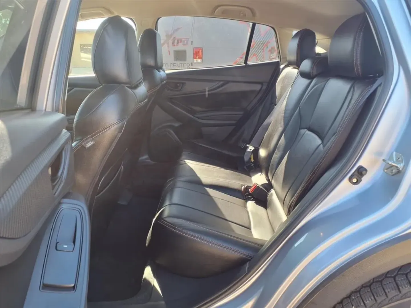 2019 Subaru CROSSTREK PREMIUM (JF2GTAEC3K8) with an 2.0L engine, CVT transmission, located at 1401 N. Hobart, Pampa, TX, 79065, (806) 665-9872, 35.549953, -100.975098 - Adventure awaits with this 2019 Subaru Crosstrek 2.0i Premium CVT, the perfect companion for weekend getaways or daily commutes in beautiful Pampa, TX! With its stylish silver exterior and rugged all-wheel-drive capabilities, this SUV is built to conquer both urban streets and off-road trails, makin - Photo#12