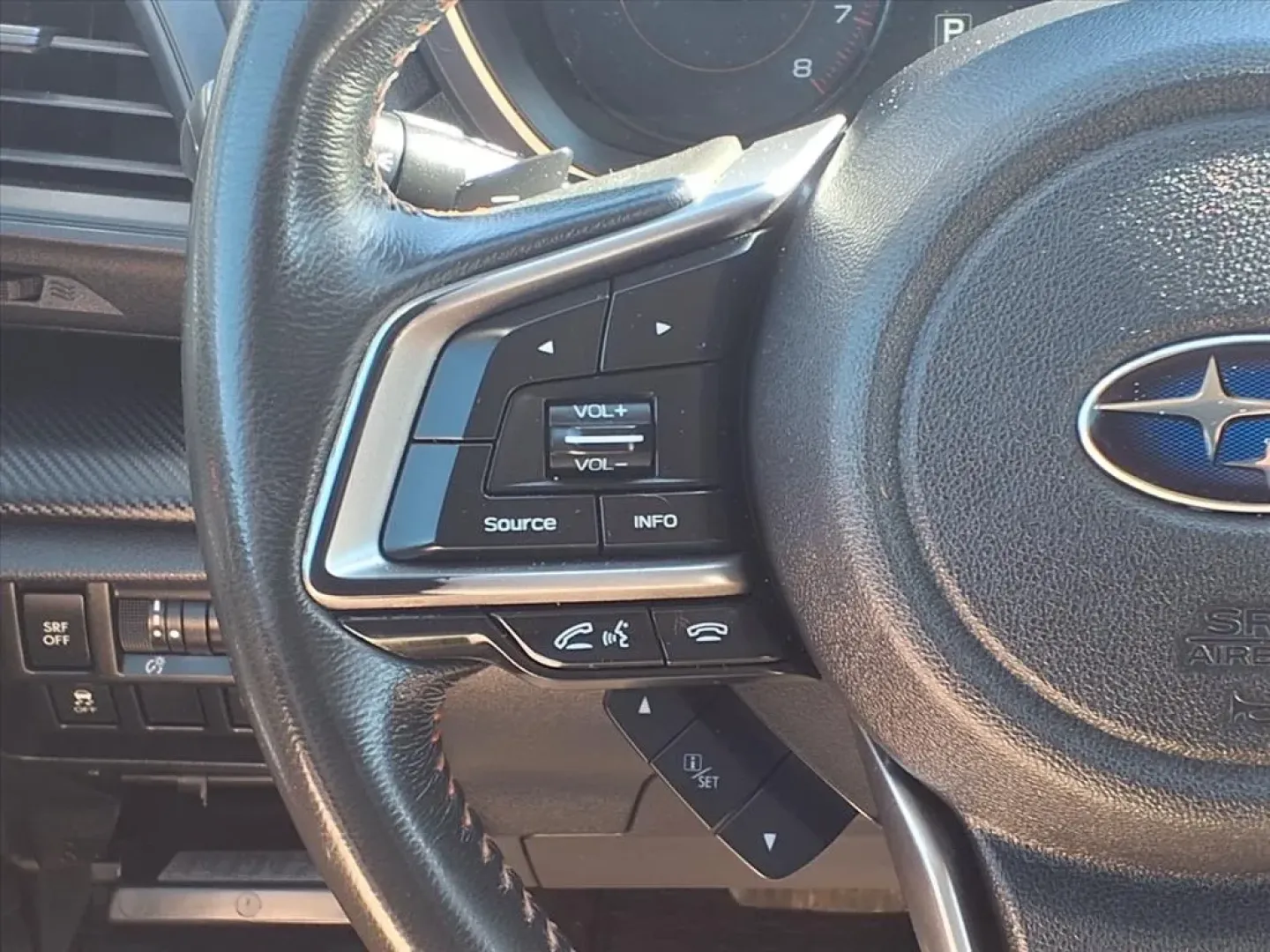 2019 Subaru CROSSTREK PREMIUM (JF2GTAEC3K8) with an 2.0L engine, CVT transmission, located at 1401 N. Hobart, Pampa, TX, 79065, (806) 665-9872, 35.549953, -100.975098 - Adventure awaits with this 2019 Subaru Crosstrek 2.0i Premium CVT, the perfect companion for weekend getaways or daily commutes in beautiful Pampa, TX! With its stylish silver exterior and rugged all-wheel-drive capabilities, this SUV is built to conquer both urban streets and off-road trails, makin - Photo#7