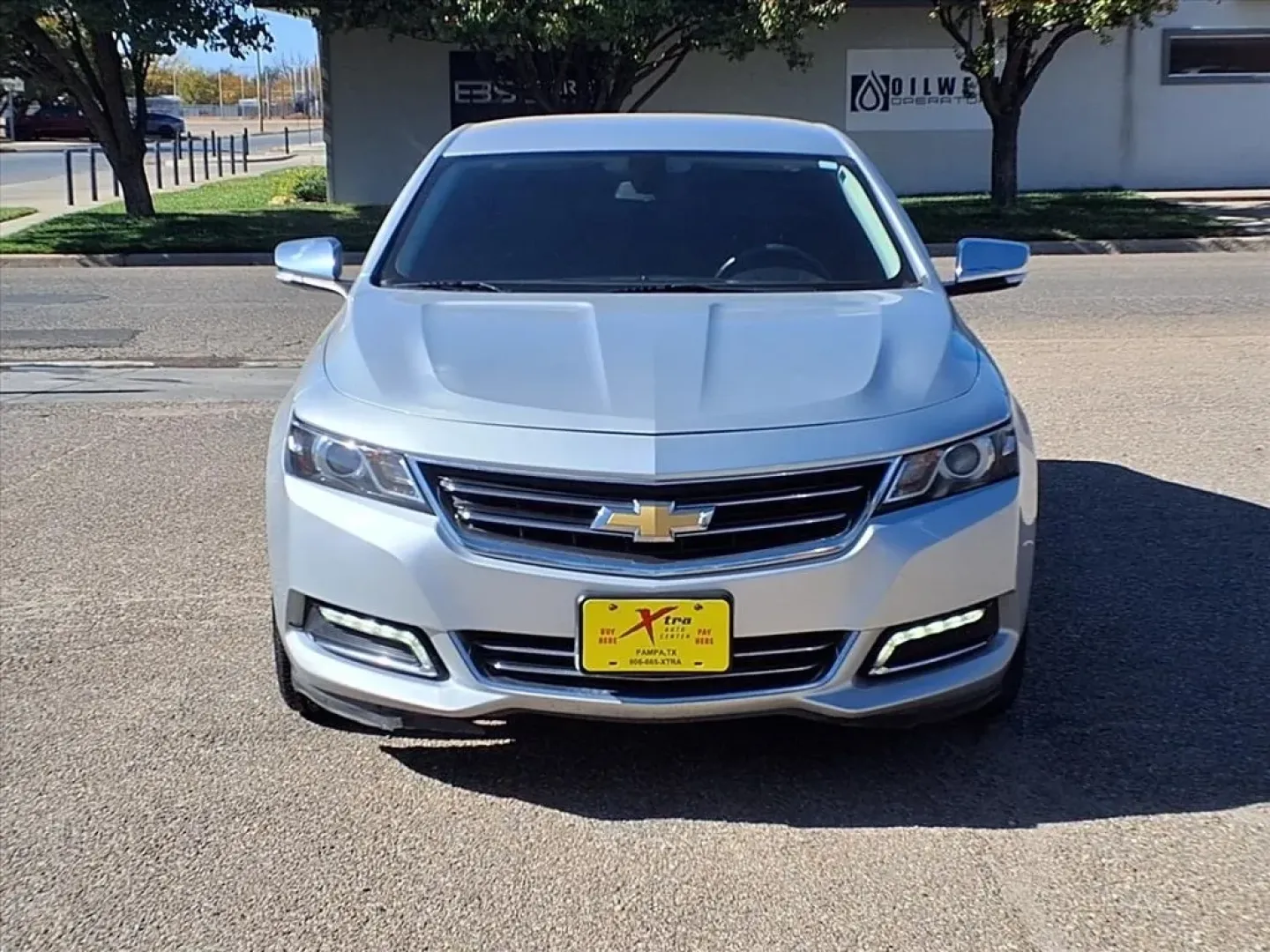 2018 Chevrolet Impala Premier (2G1125S33J9) with an Other engine, Automatic transmission, located at 1401 N. Hobart, Pampa, TX, 79065, (806) 665-9872, 35.549953, -100.975098 - **Elevate Your Daily Drive with the 2018 Chevrolet Impala Premier Perfect for Commuters and Families Alike!**<br /> <br /> Are you in search of a reliable sedan that balances style, comfort, and performance for your daily commute or family outings? Look no further! The 2018 Chevrolet Impala Premier - Photo#1