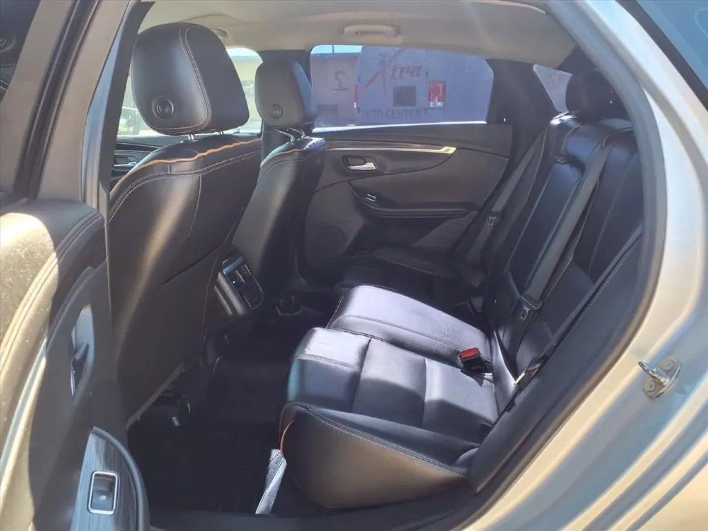 2018 Chevrolet Impala Premier (2G1125S33J9) with an Other engine, Automatic transmission, located at 1401 N. Hobart, Pampa, TX, 79065, (806) 665-9872, 35.549953, -100.975098 - **Elevate Your Daily Drive with the 2018 Chevrolet Impala Premier Perfect for Commuters and Families Alike!**<br /> <br /> Are you in search of a reliable sedan that balances style, comfort, and performance for your daily commute or family outings? Look no further! The 2018 Chevrolet Impala Premier - Photo#11