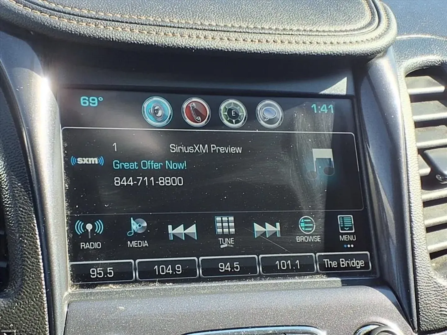 2018 Chevrolet Impala Premier (2G1125S33J9) with an Other engine, Automatic transmission, located at 1401 N. Hobart, Pampa, TX, 79065, (806) 665-9872, 35.549953, -100.975098 - **Elevate Your Daily Drive with the 2018 Chevrolet Impala Premier Perfect for Commuters and Families Alike!**<br /> <br /> Are you in search of a reliable sedan that balances style, comfort, and performance for your daily commute or family outings? Look no further! The 2018 Chevrolet Impala Premier - Photo#5