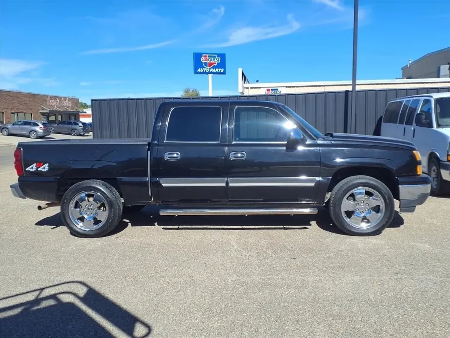 2007 Chevrolet Silverado 1500 LT1 Crew Cab 4WD (2GCEK13V571) with an Other engine, Automatic transmission, located at 1401 N. Hobart, Pampa, TX, 79065, (806) 665-9872, 35.549953, -100.975098 - **Unleash Adventure with the 2007 Chevrolet Silverado 1500 LT1 Crew Cab 4WD!**<br /> <br /> Are you in the market for a rugged yet comfortable truck that can handle your growing family's needs or serve as the perfect companion for weekend adventures? Look no further than the 2007 Chevrolet Silverado - Photo#2