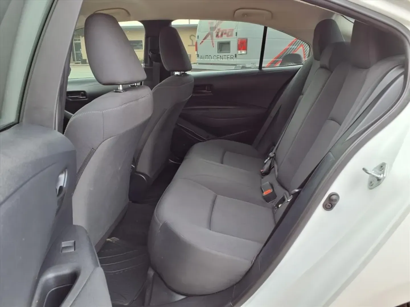 2024 Toyota COROLLA LE (5YFB4MDEXRP) with an 2.0L engine, CVT transmission, located at 1401 N. Hobart, Pampa, TX, 79065, (806) 665-9872, 35.549953, -100.975098 - ### Experience Life on the Go with the 2024 Toyota Corolla LE at Xtra Auto Center in Pampa, TX!<br /> <br /> Are you searching for a reliable and stylish sedan that perfectly complements your busy lifestyle? Look no further than the **2024 Toyota Corolla LE**, available now at **Xtra Auto Center**, - Photo#11