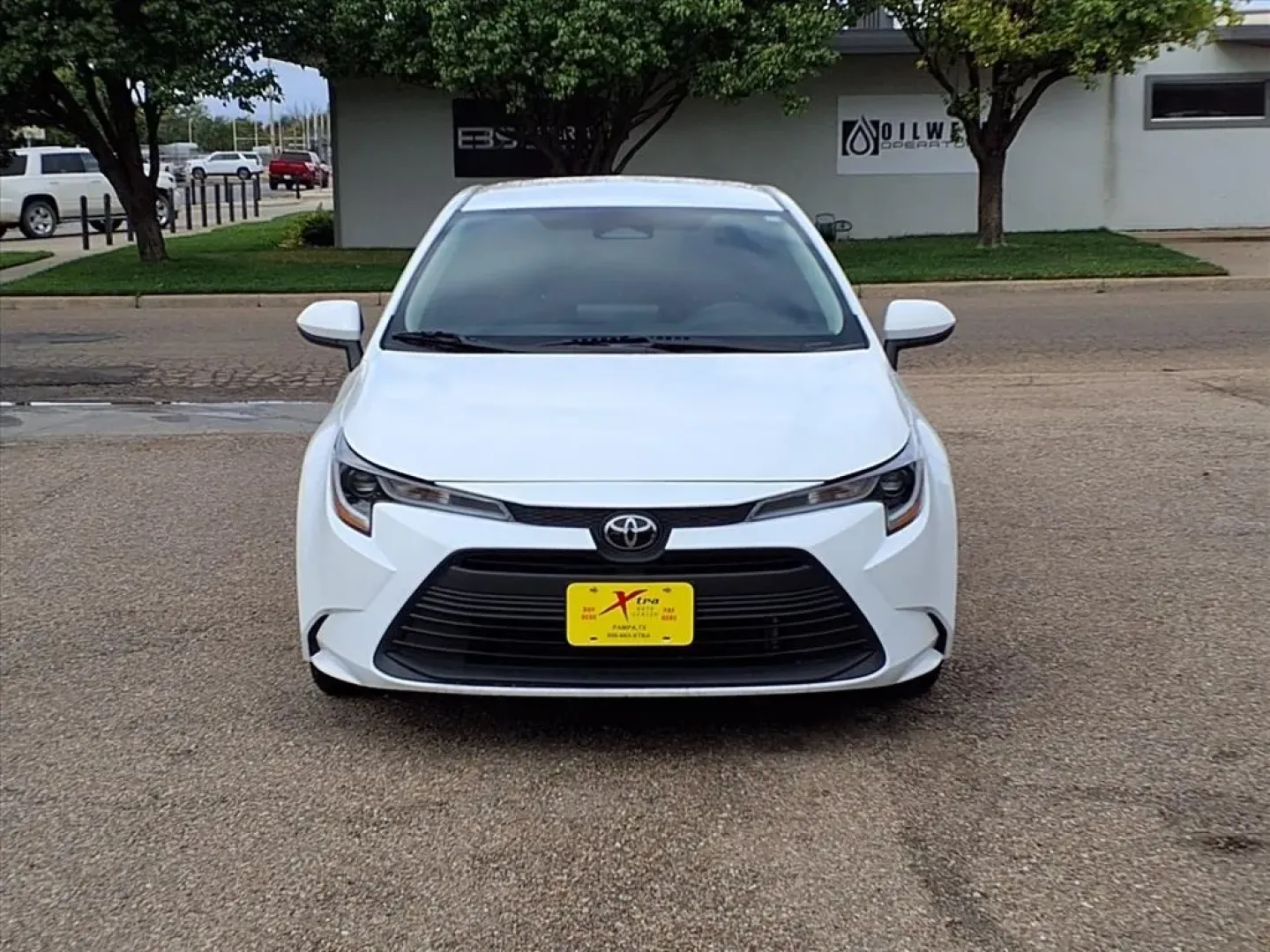 2024 Toyota Corolla LE (5YFB4MDEXRP) with an Other engine, located at 1401 N. Hobart, Pampa, TX, 79065, (806) 665-9872, 35.549953, -100.975098 - ### Experience Life on the Go with the 2024 Toyota Corolla LE at Xtra Auto Center in Pampa, TX!<br /> <br /> Are you searching for a reliable and stylish sedan that perfectly complements your busy lifestyle? Look no further than the **2024 Toyota Corolla LE**, available now at **Xtra Auto Center**, - Photo#1