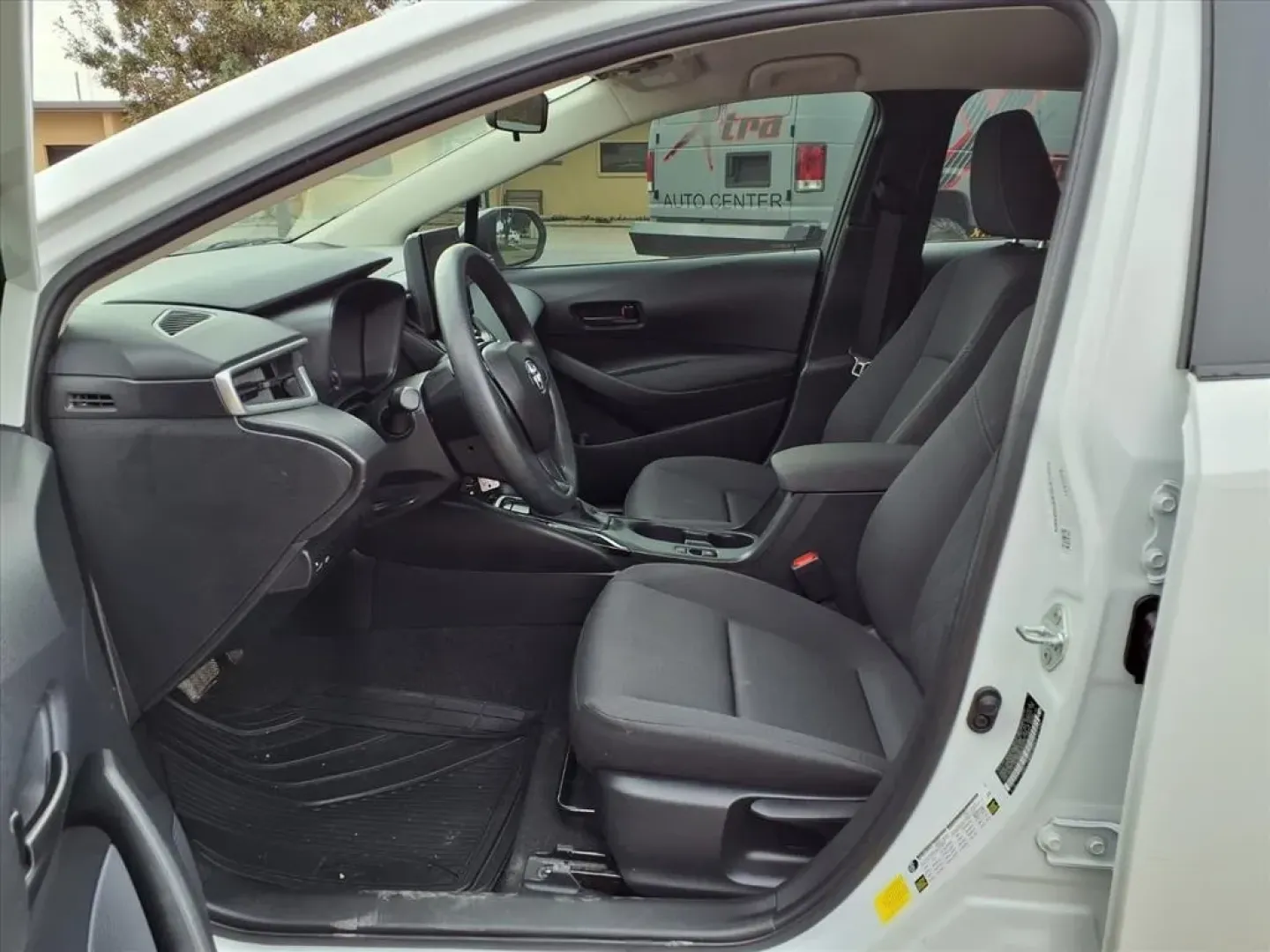 2024 Toyota Corolla LE (5YFB4MDEXRP) with an Other engine, located at 1401 N. Hobart, Pampa, TX, 79065, (806) 665-9872, 35.549953, -100.975098 - ### Experience Life on the Go with the 2024 Toyota Corolla LE at Xtra Auto Center in Pampa, TX!<br /> <br /> Are you searching for a reliable and stylish sedan that perfectly complements your busy lifestyle? Look no further than the **2024 Toyota Corolla LE**, available now at **Xtra Auto Center**, - Photo#10