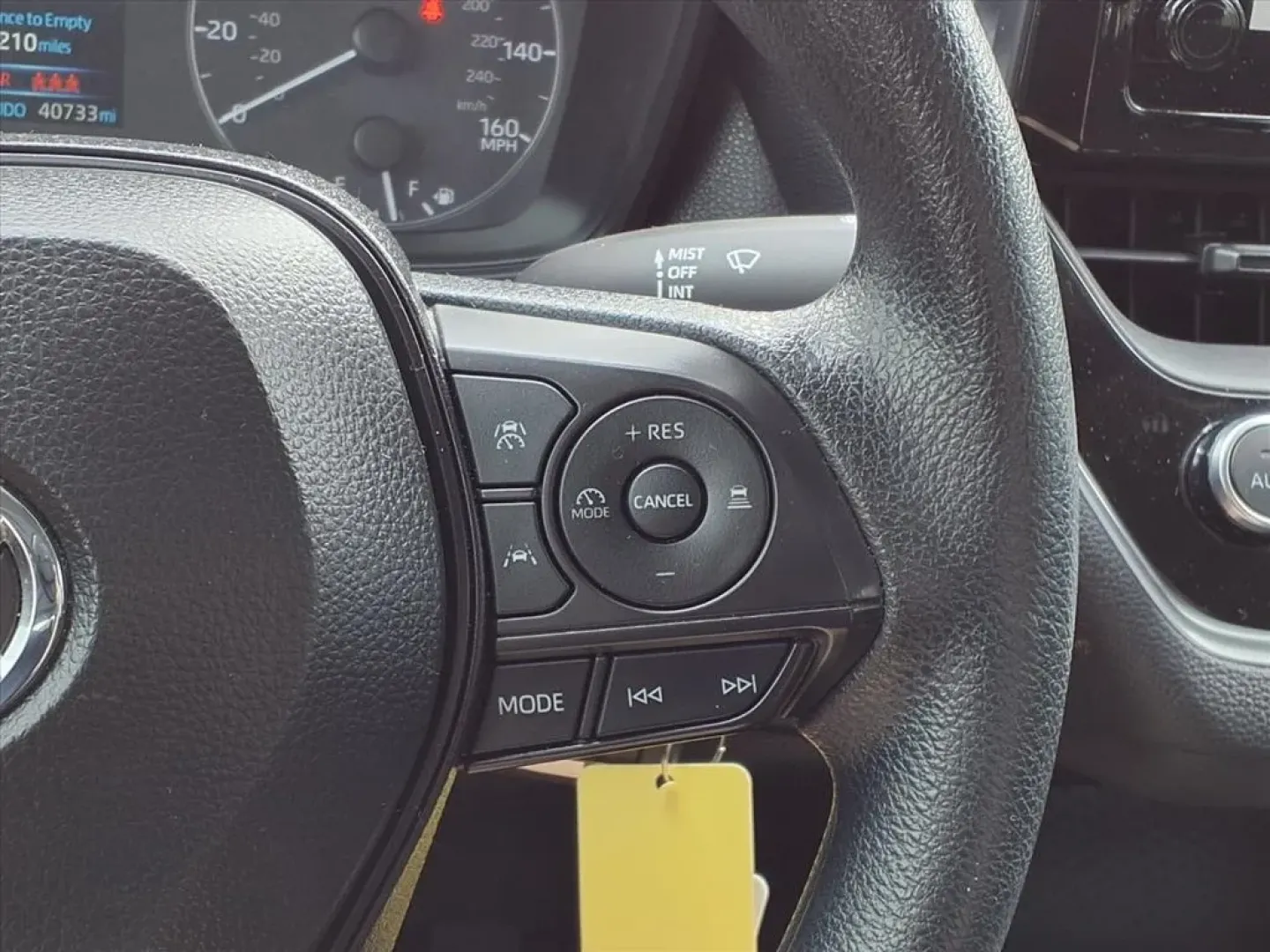 2024 Toyota Corolla LE (5YFB4MDEXRP) with an Other engine, located at 1401 N. Hobart, Pampa, TX, 79065, (806) 665-9872, 35.549953, -100.975098 - ### Experience Life on the Go with the 2024 Toyota Corolla LE at Xtra Auto Center in Pampa, TX!<br /> <br /> Are you searching for a reliable and stylish sedan that perfectly complements your busy lifestyle? Look no further than the **2024 Toyota Corolla LE**, available now at **Xtra Auto Center**, - Photo#8