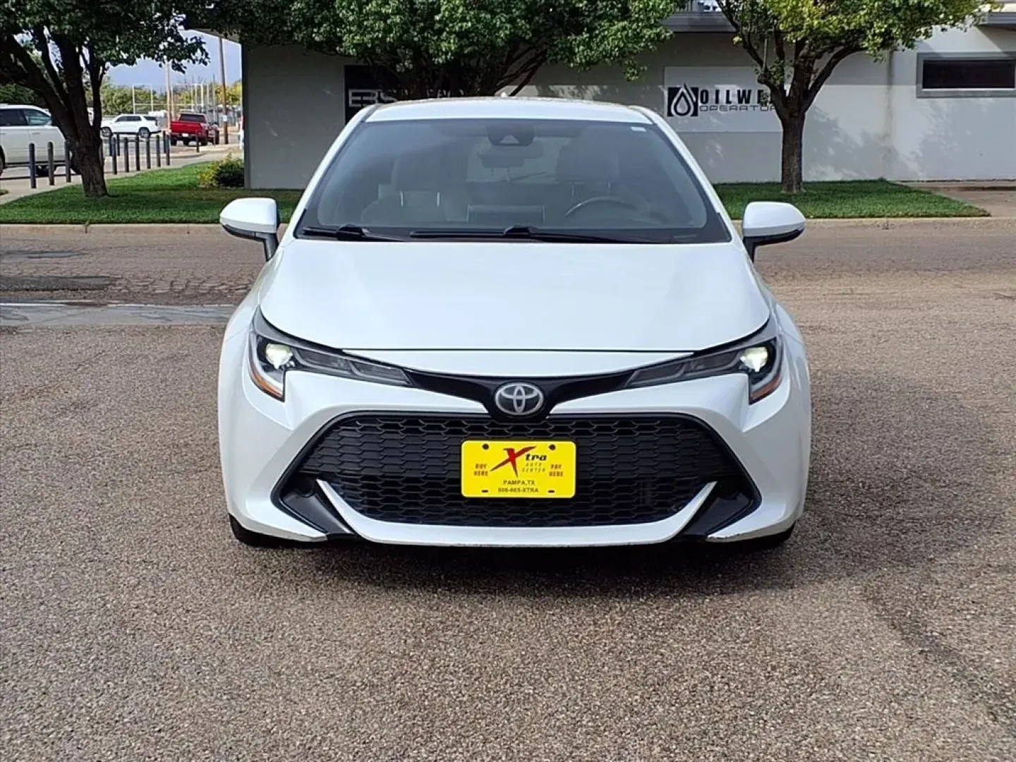 2019 Toyota Corolla XLE CVT (JTNK4RBE1K3) with an Other engine, located at 1401 N. Hobart, Pampa, TX, 79065, (806) 665-9872, 35.549953, -100.975098 - **Discover Your Next Adventure with the 2019 Toyota Corolla XLE Tailored for Your Lifestyle!**<br /> <br /> Whether you're navigating the bustling streets of Pampa, TX, heading out on a family road trip, or commuting to work, the 2019 Toyota Corolla XLE is your reliable companion. Designed for thos - Photo#1