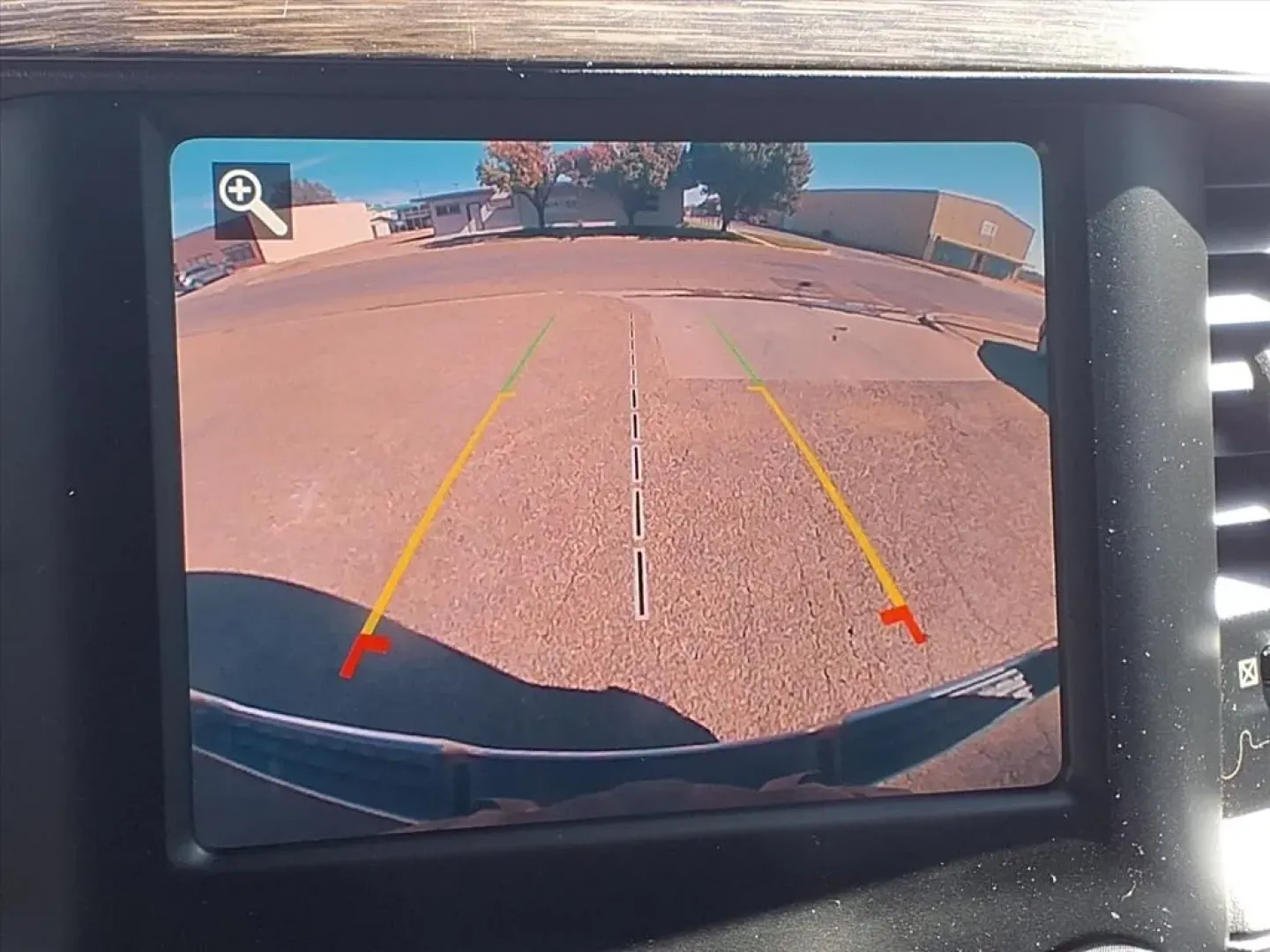 2019 Ram 1500 Laramie Crew Cab SWB 4WD (1C6SRFJT1KN) with an Other engine, located at 1401 N. Hobart, Pampa, TX, 79065, (806) 665-9872, 35.549953, -100.975098 - **Find Your Adventure with the 2019 Ram 1500 Laramie Crew Cab Perfect for Pampa, TX Families!**<br /> <br /> Are you ready to elevate your driving experience? The 2019 Ram 1500 Laramie Crew Cab is not just another truck; it's the ultimate companion for growing families, weekend adventurers, and tho - Photo#5