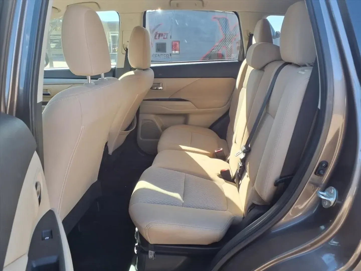 2016 Mitsubishi Outlander SE 2WD (JA4AD3A3XGZ) with an Other engine, located at 1401 N. Hobart, Pampa, TX, 79065, (806) 665-9872, 35.549953, -100.975098 - Are you searching for the perfect SUV that can handle everything from family outings to daily commutes? Look no further than the 2016 Mitsubishi Outlander SE 2WD, now available at Xtra Auto Center in Pampa, TX! This versatile vehicle is designed to meet the diverse needs of modern drivers, making it - Photo#11