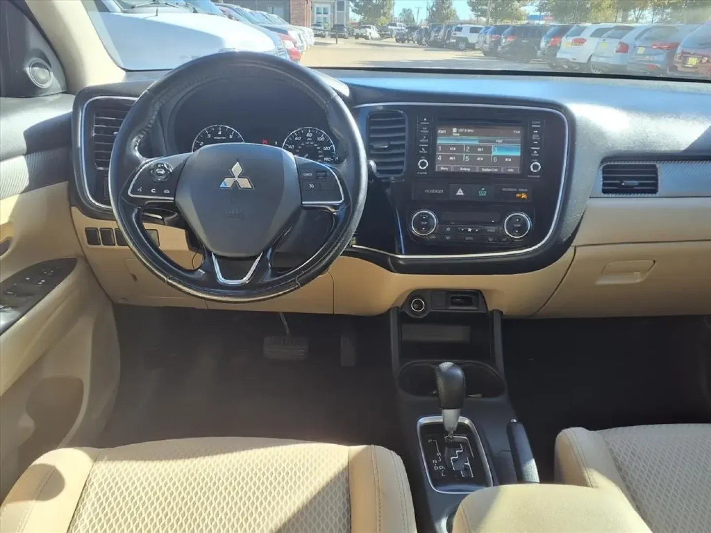 2016 Mitsubishi Outlander SE 2WD (JA4AD3A3XGZ) with an Other engine, located at 1401 N. Hobart, Pampa, TX, 79065, (806) 665-9872, 35.549953, -100.975098 - Are you searching for the perfect SUV that can handle everything from family outings to daily commutes? Look no further than the 2016 Mitsubishi Outlander SE 2WD, now available at Xtra Auto Center in Pampa, TX! This versatile vehicle is designed to meet the diverse needs of modern drivers, making it - Photo#9