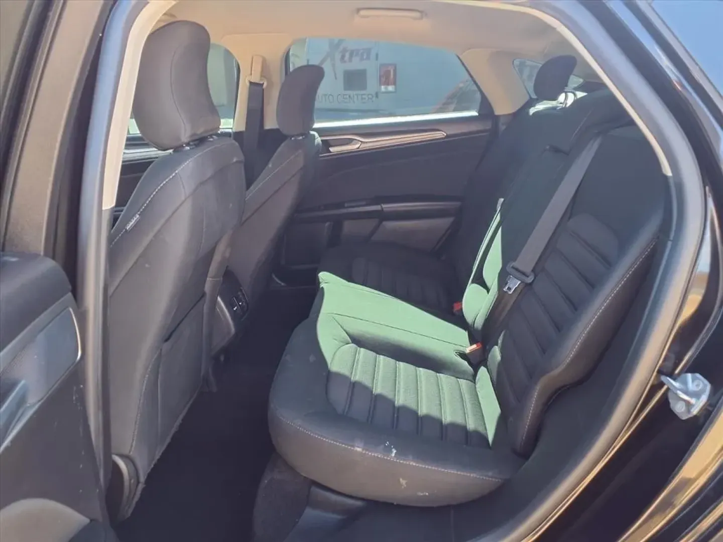 2019 Ford Fusion SE (3FA6P0H79KR) with an Other engine, located at 1401 N. Hobart, Pampa, TX, 79065, (806) 665-9872, 35.549953, -100.975098 - **Seize the Road with Confidence: 2019 Ford Fusion SE at Xtra Auto Center in Pampa, TX**<br /> <br /> Are you searching for a reliable and stylish vehicle that suits your daily commute or weekend adventures? Look no further than the 2019 Ford Fusion SE, available now at Xtra Auto Center! This sedan - Photo#12