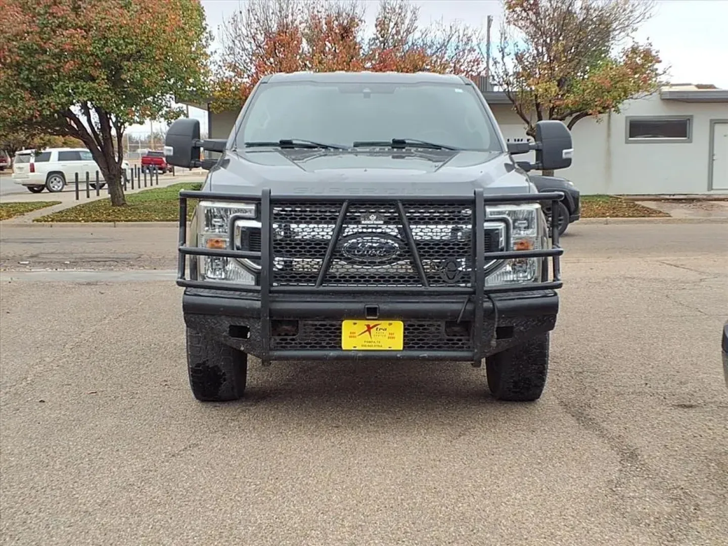 2020 Ford F350 SUPER DUTY (1FT8W3BN5LE) with an 7.3L engine, Automatic transmission, located at 1401 N. Hobart, Pampa, TX, 79065, (806) 665-9872, 35.549953, -100.975098 - Are you ready to tackle your next adventure with confidence and style? Meet the 2020 Ford F-350 SD Platinum Crew Cab Long Box 4WD, a rugged yet refined truck that's perfect for both work and play. Whether you're hauling equipment for your job, taking the family on a weekend getaway, or navigating th - Photo#1