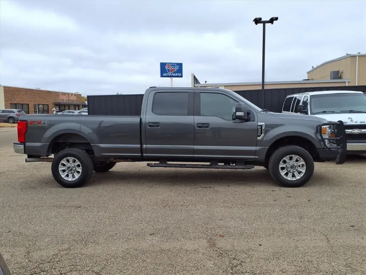 2020 Ford F-350 SD Platinum Crew Cab Long Box 4WD (1FT8W3BN5LE) with an Other engine, Automatic transmission, located at 1401 N. Hobart, Pampa, TX, 79065, (806) 665-9872, 35.549953, -100.975098 - Are you ready to tackle your next adventure with confidence and style? Meet the 2020 Ford F-350 SD Platinum Crew Cab Long Box 4WD, a rugged yet refined truck that's perfect for both work and play. Whether you're hauling equipment for your job, taking the family on a weekend getaway, or navigating th - Photo#2
