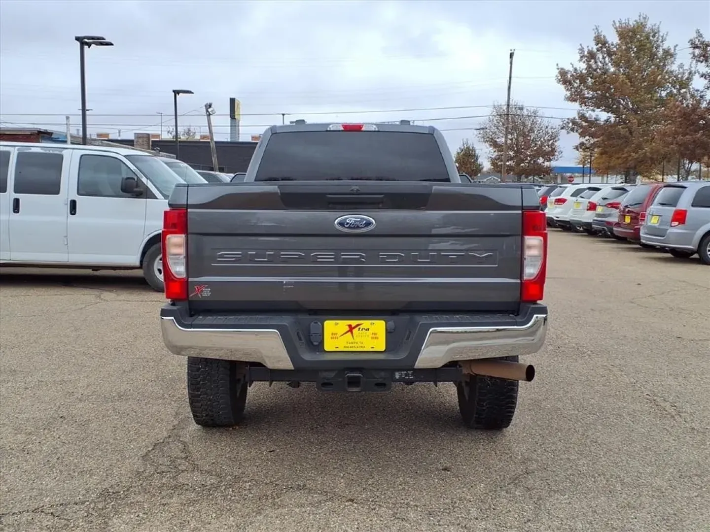 2020 Ford F-350 SD Platinum Crew Cab Long Box 4WD (1FT8W3BN5LE) with an Other engine, Automatic transmission, located at 1401 N. Hobart, Pampa, TX, 79065, (806) 665-9872, 35.549953, -100.975098 - Are you ready to tackle your next adventure with confidence and style? Meet the 2020 Ford F-350 SD Platinum Crew Cab Long Box 4WD, a rugged yet refined truck that's perfect for both work and play. Whether you're hauling equipment for your job, taking the family on a weekend getaway, or navigating th - Photo#3