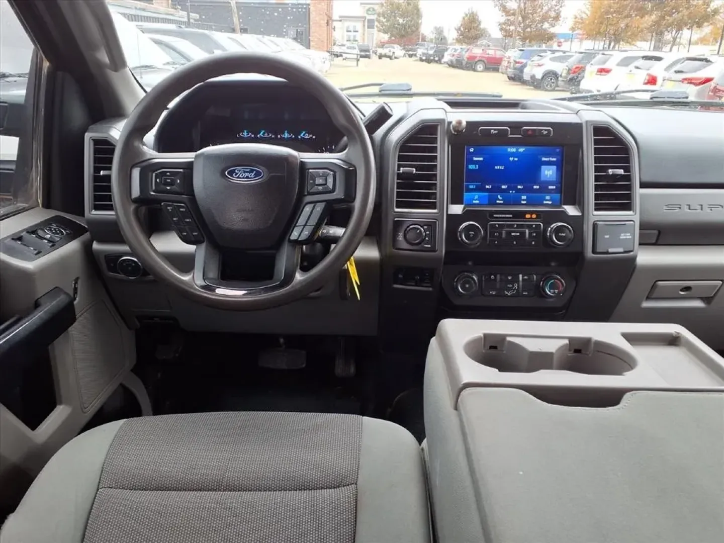 2020 Ford F-350 SD Platinum Crew Cab Long Box 4WD (1FT8W3BN5LE) with an Other engine, Automatic transmission, located at 1401 N. Hobart, Pampa, TX, 79065, (806) 665-9872, 35.549953, -100.975098 - Are you ready to tackle your next adventure with confidence and style? Meet the 2020 Ford F-350 SD Platinum Crew Cab Long Box 4WD, a rugged yet refined truck that's perfect for both work and play. Whether you're hauling equipment for your job, taking the family on a weekend getaway, or navigating th - Photo#11