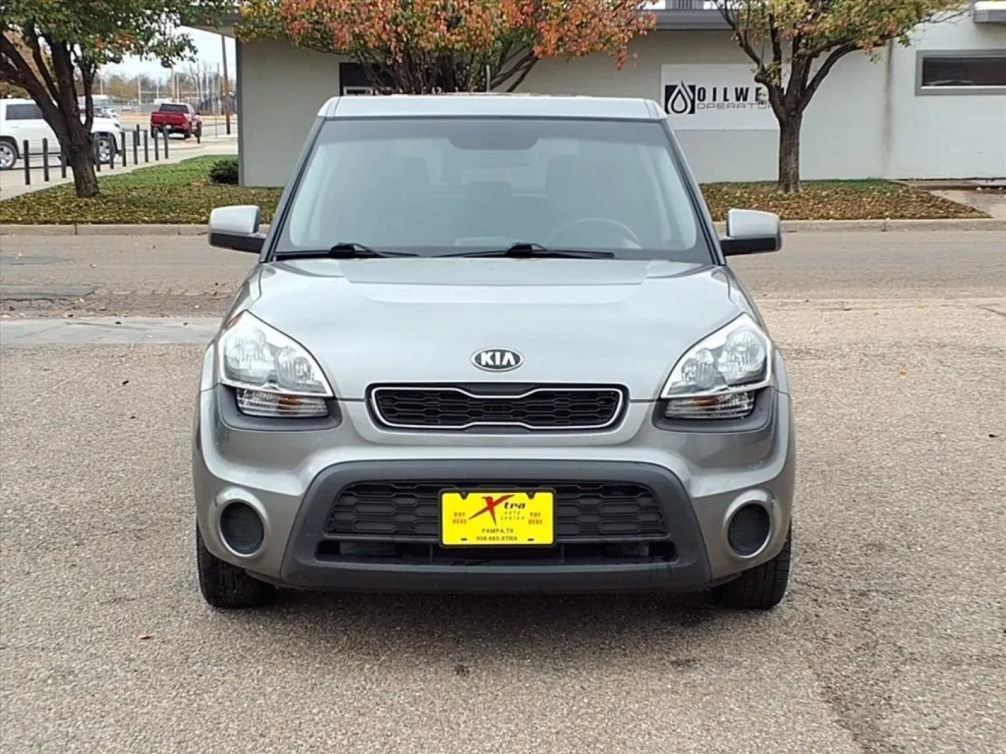 2013 Kia Soul Base (KNDJT2A52D7) with an Other engine, located at 1401 N. Hobart, Pampa, TX, 79065, (806) 665-9872, 35.549953, -100.975098 - **Explore the Open Road with the 2013 Kia Soul at Xtra Auto Center in Pampa, TX**<br /> <br /> Imagine cruising through the vibrant streets of Pampa, TX, with a reliable vehicle that seamlessly blends style, comfort, and practicality. Whether you're commuting to work, heading out for a family outing - Photo#1