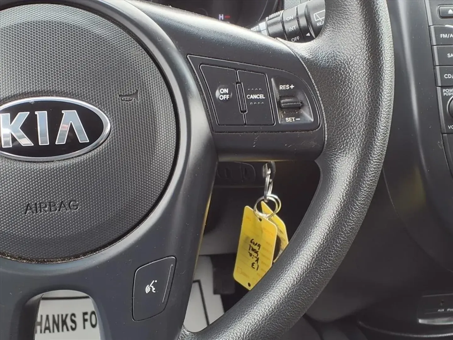 2013 Kia Soul Base (KNDJT2A52D7) with an Other engine, located at 1401 N. Hobart, Pampa, TX, 79065, (806) 665-9872, 35.549953, -100.975098 - **Explore the Open Road with the 2013 Kia Soul at Xtra Auto Center in Pampa, TX**<br /> <br /> Imagine cruising through the vibrant streets of Pampa, TX, with a reliable vehicle that seamlessly blends style, comfort, and practicality. Whether you're commuting to work, heading out for a family outing - Photo#8