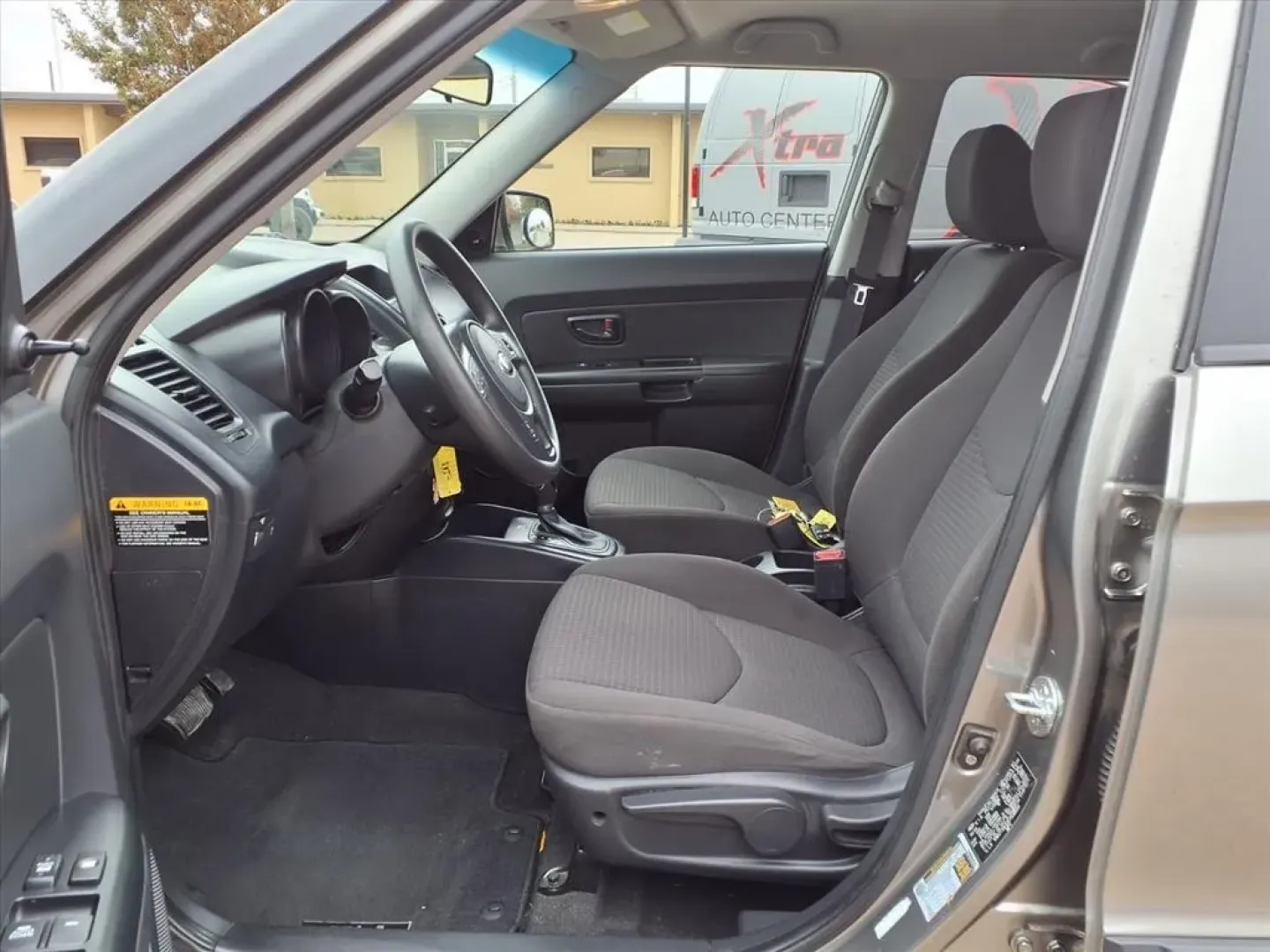 2013 Kia Soul Base (KNDJT2A52D7) with an Other engine, located at 1401 N. Hobart, Pampa, TX, 79065, (806) 665-9872, 35.549953, -100.975098 - **Explore the Open Road with the 2013 Kia Soul at Xtra Auto Center in Pampa, TX**<br /> <br /> Imagine cruising through the vibrant streets of Pampa, TX, with a reliable vehicle that seamlessly blends style, comfort, and practicality. Whether you're commuting to work, heading out for a family outing - Photo#11