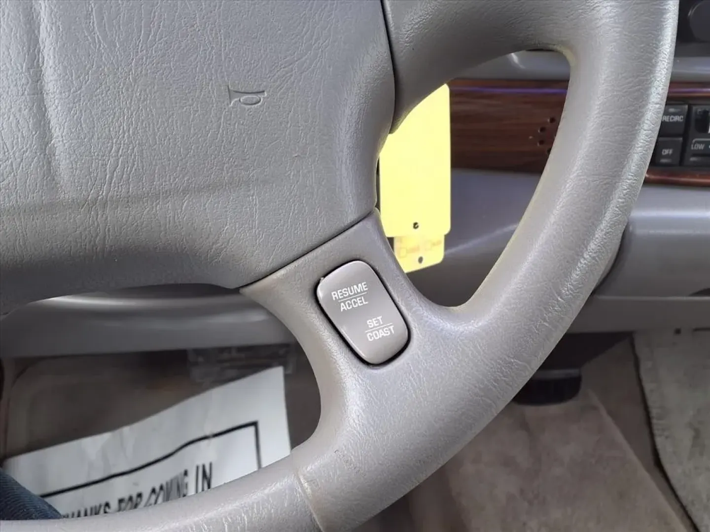 2002 Buick LeSabre Custom (1G4HP54K124) with an Other engine, Automatic transmission, located at 1401 N. Hobart, Pampa, TX, 79065, (806) 665-9872, 35.549953, -100.975098 - ### Discover Freedom on the Road with the 2002 Buick LeSabre at Xtra Auto Center!<br /> <br /> Are you searching for a reliable sedan that's perfect for your daily commute or weekend getaways? Look no further than the 2002 Buick LeSabre, available now at Xtra Auto Center in Pampa, TX! With its spaci - Photo#7