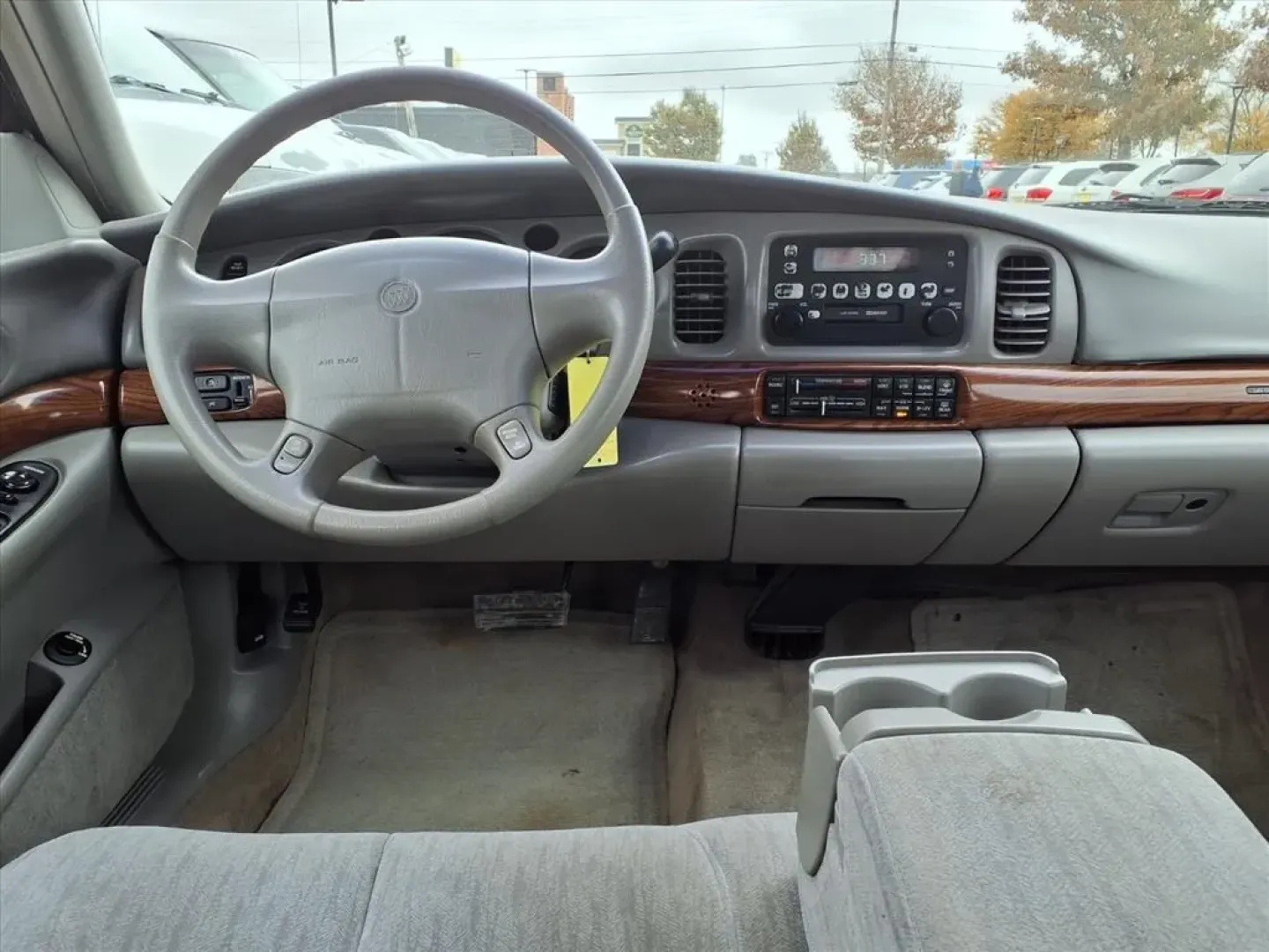2002 Buick LeSabre Custom (1G4HP54K124) with an Other engine, Automatic transmission, located at 1401 N. Hobart, Pampa, TX, 79065, (806) 665-9872, 35.549953, -100.975098 - ### Discover Freedom on the Road with the 2002 Buick LeSabre at Xtra Auto Center!<br /> <br /> Are you searching for a reliable sedan that's perfect for your daily commute or weekend getaways? Look no further than the 2002 Buick LeSabre, available now at Xtra Auto Center in Pampa, TX! With its spaci - Photo#9