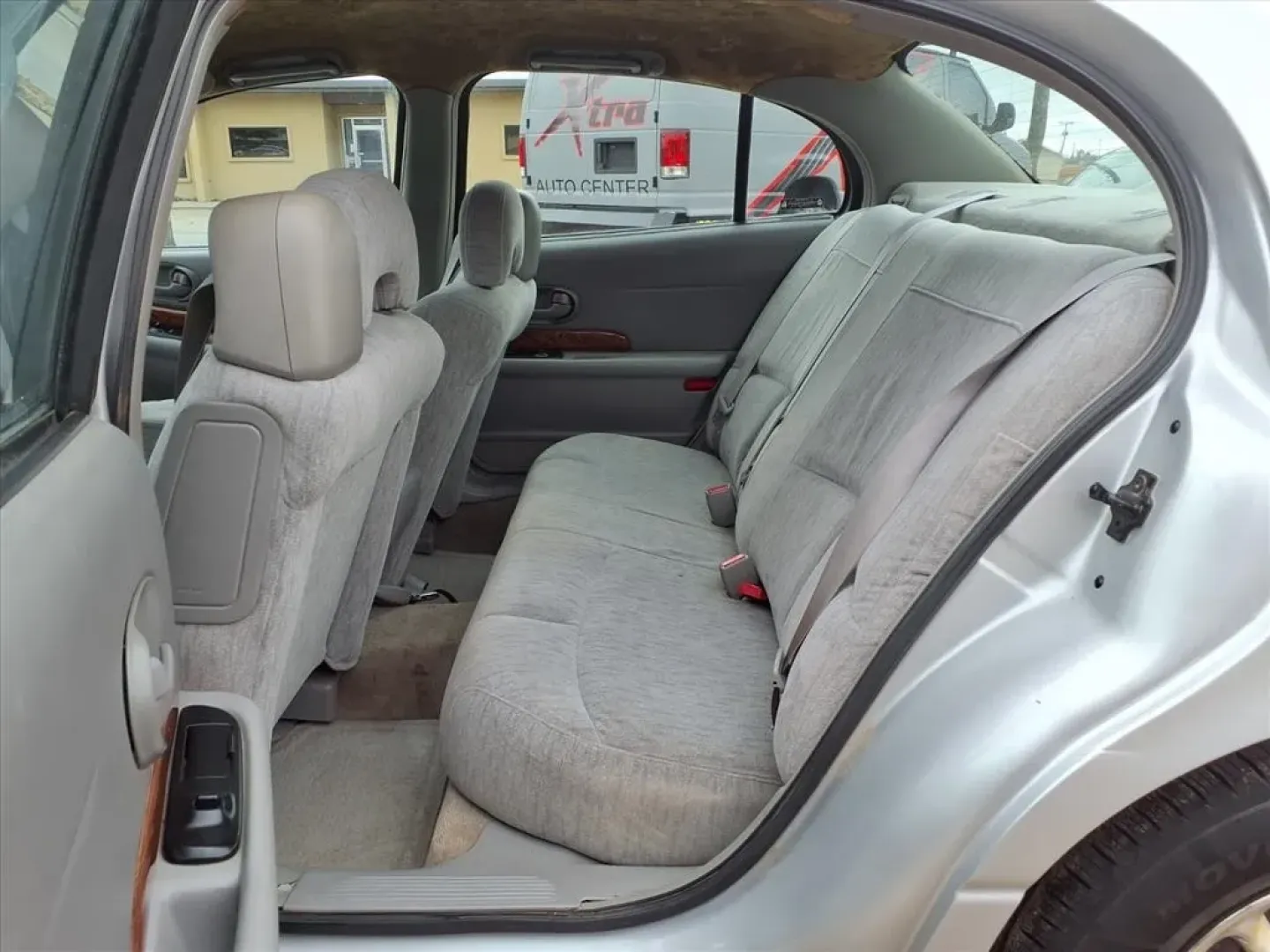 2002 Buick LeSabre Custom (1G4HP54K124) with an Other engine, Automatic transmission, located at 1401 N. Hobart, Pampa, TX, 79065, (806) 665-9872, 35.549953, -100.975098 - ### Discover Freedom on the Road with the 2002 Buick LeSabre at Xtra Auto Center!<br /> <br /> Are you searching for a reliable sedan that's perfect for your daily commute or weekend getaways? Look no further than the 2002 Buick LeSabre, available now at Xtra Auto Center in Pampa, TX! With its spaci - Photo#11