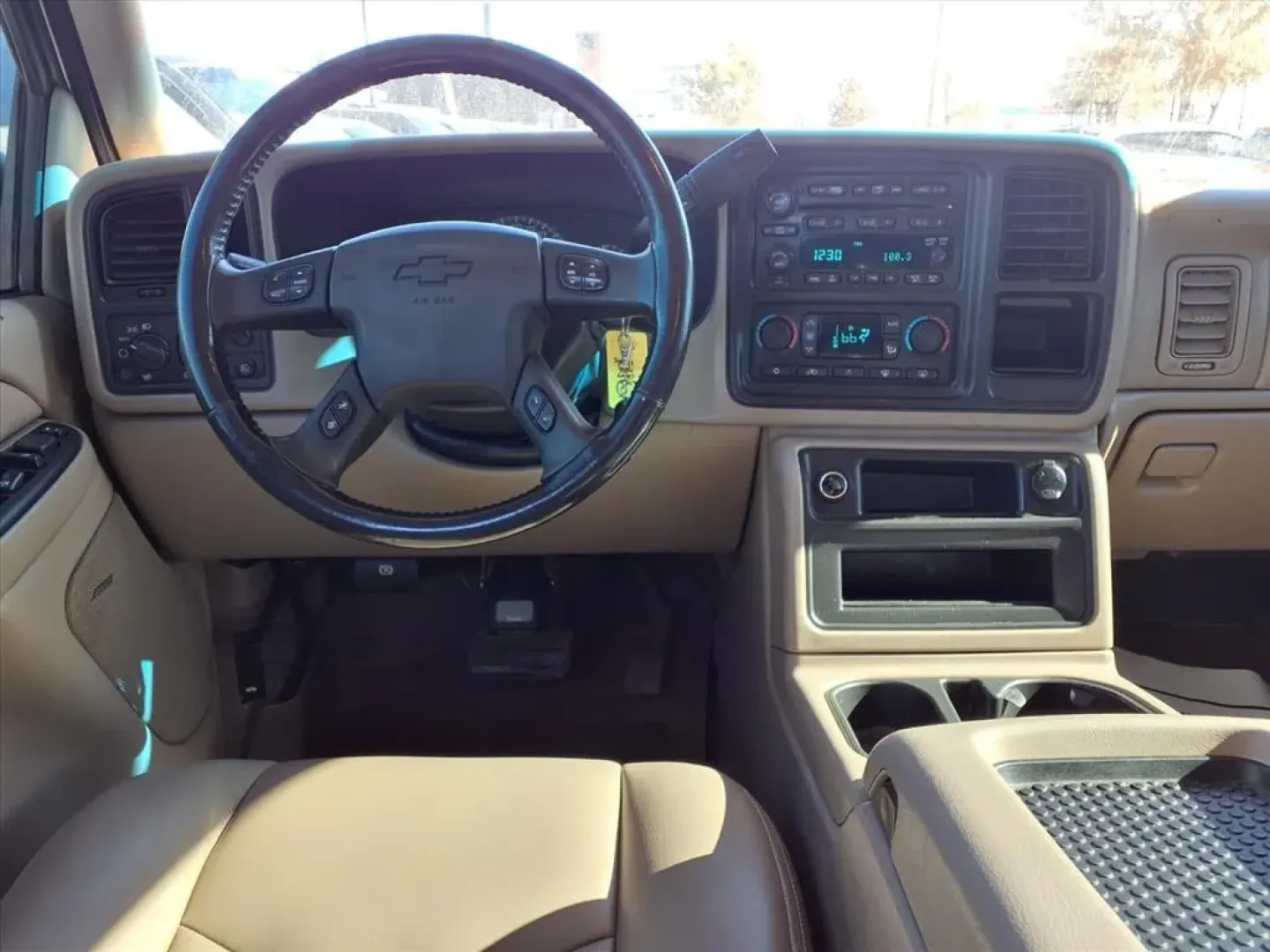 2006 Chevrolet SILVERADO 2500 HEAVY DUTY (1GCHC23DX6F) with an 6.6L engine, Automatic transmission, located at 1401 N. Hobart, Pampa, TX, 79065, (806) 665-9872, 35.549953, -100.975098 - **Unleash Your Adventures with a 2006 Chevrolet Silverado 2500HD at Xtra Auto Center!**<br /> <br /> Are you ready to elevate your lifestyle with a reliable vehicle that can handle any challenge? Whether you're a weekend warrior looking to haul gear to the lake, a growing family in need of a spaciou - Photo#11