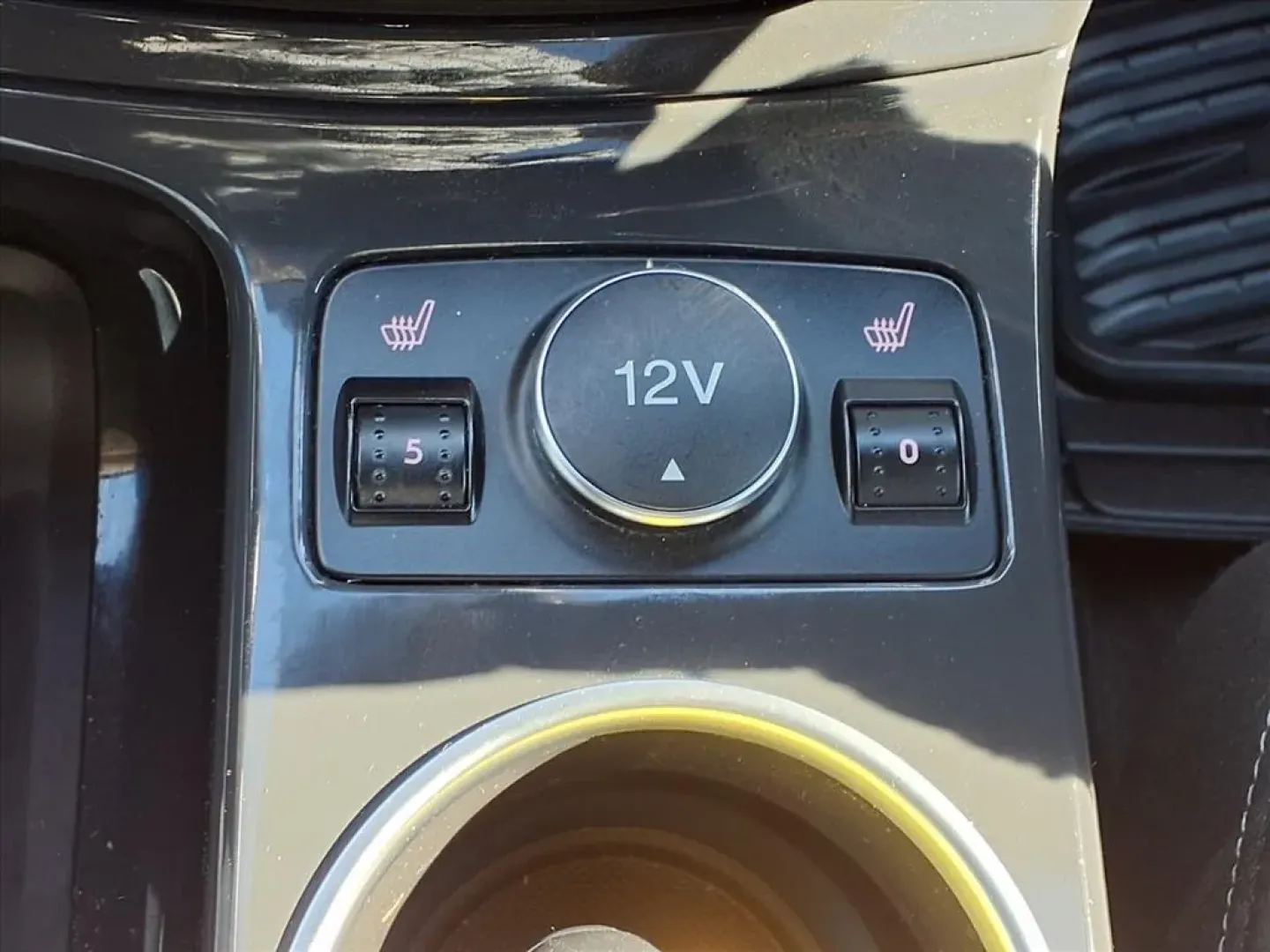 2015 Ford Escape TITANIUM (1FMCU0JXXFU) with an 1.6L engine, Automatic transmission, located at 1401 N. Hobart, Pampa, TX, 79065, (806) 665-9872, 35.549953, -100.975098 - **Explore New Adventures with the 2015 Ford Escape Titanium FWD from Xtra Auto Center!**<br /> <br /> Are you in search of a reliable, stylish, and versatile vehicle to enhance your daily commute or weekend getaways? Look no further than the 2015 Ford Escape Titanium FWD, now available at Xtra Auto - Photo#9