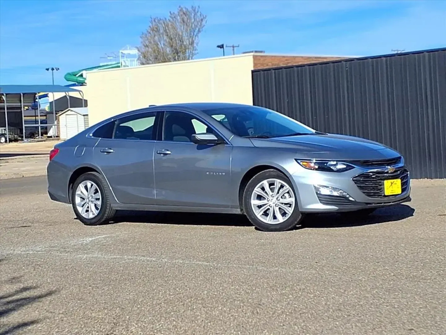 2025 Chevrolet Malibu 1LT's photo