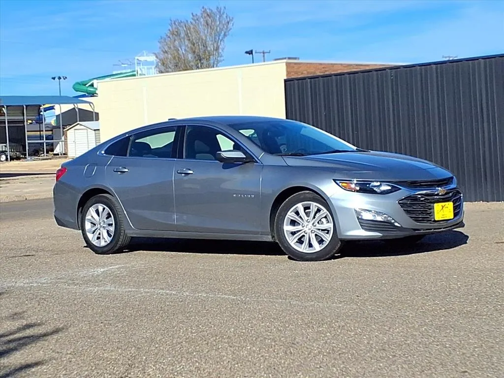 photo of 2025 Chevrolet Malibu 1LT