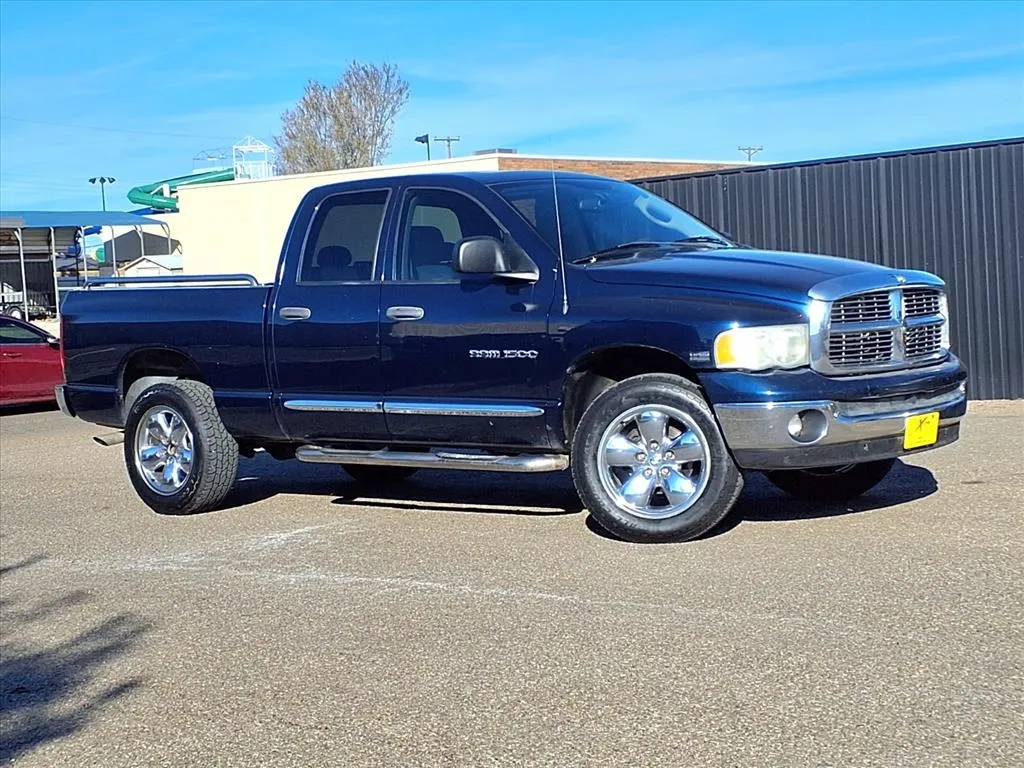 photo of 2005 Dodge Ram 1500 ST Quad Cab Long Bed 4WD
