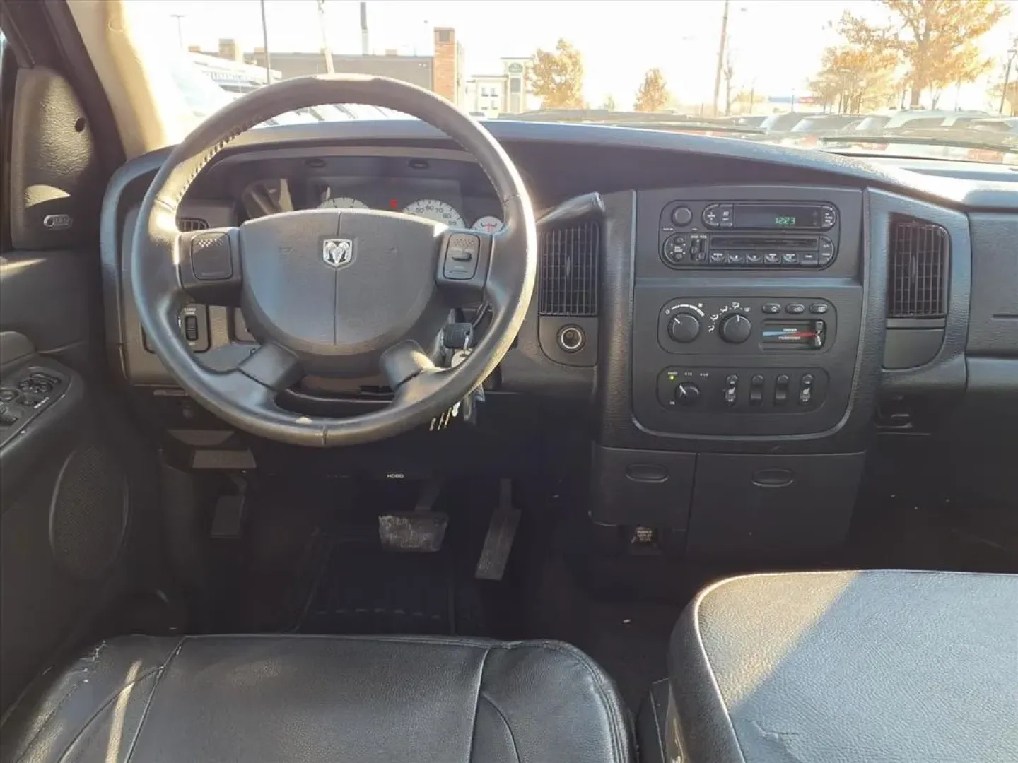 2005 Dodge RAM 1500 ST (1D7HU18D25S) with an 5.7L engine, Automatic transmission, located at 1401 N. Hobart, Pampa, TX, 79065, (806) 665-9872, 35.549953, -100.975098 - **Unleash Your Adventurous Spirit with the 2005 Dodge Ram 1500 ST Quad Cab Long Bed 4WD! Perfect for All Your Lifestyle Needs!**<br /> <br /> Are you ready to embrace the great outdoors or tackle your daily commute with style and power? Look no further than the 2005 Dodge Ram 1500 ST Quad Cab Long B - Photo#11