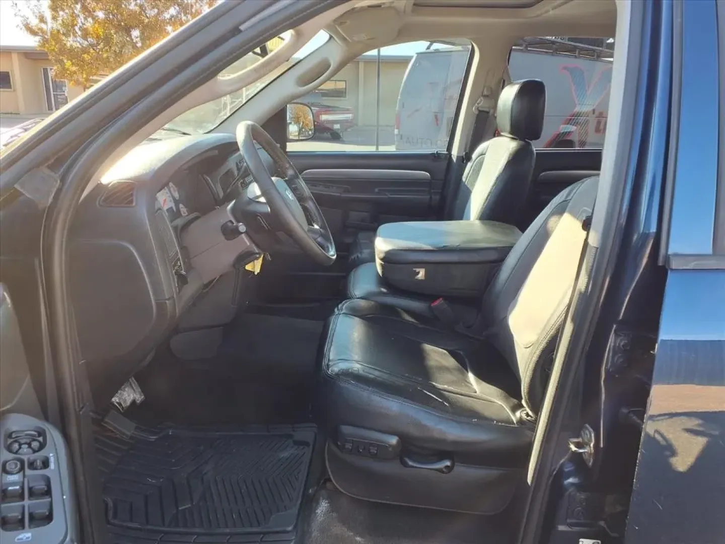 2005 Dodge RAM 1500 ST (1D7HU18D25S) with an 5.7L engine, Automatic transmission, located at 1401 N. Hobart, Pampa, TX, 79065, (806) 665-9872, 35.549953, -100.975098 - **Unleash Your Adventurous Spirit with the 2005 Dodge Ram 1500 ST Quad Cab Long Bed 4WD! Perfect for All Your Lifestyle Needs!**<br /> <br /> Are you ready to embrace the great outdoors or tackle your daily commute with style and power? Look no further than the 2005 Dodge Ram 1500 ST Quad Cab Long B - Photo#12