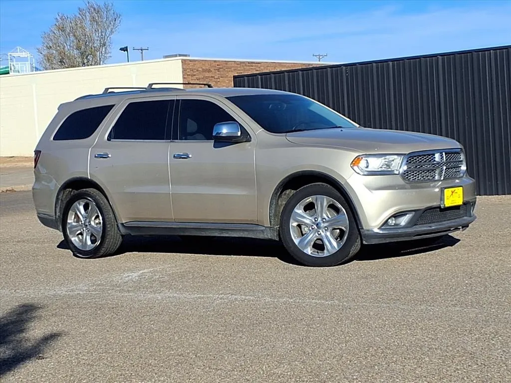 photo of 2014 Dodge Durango SXT RWD