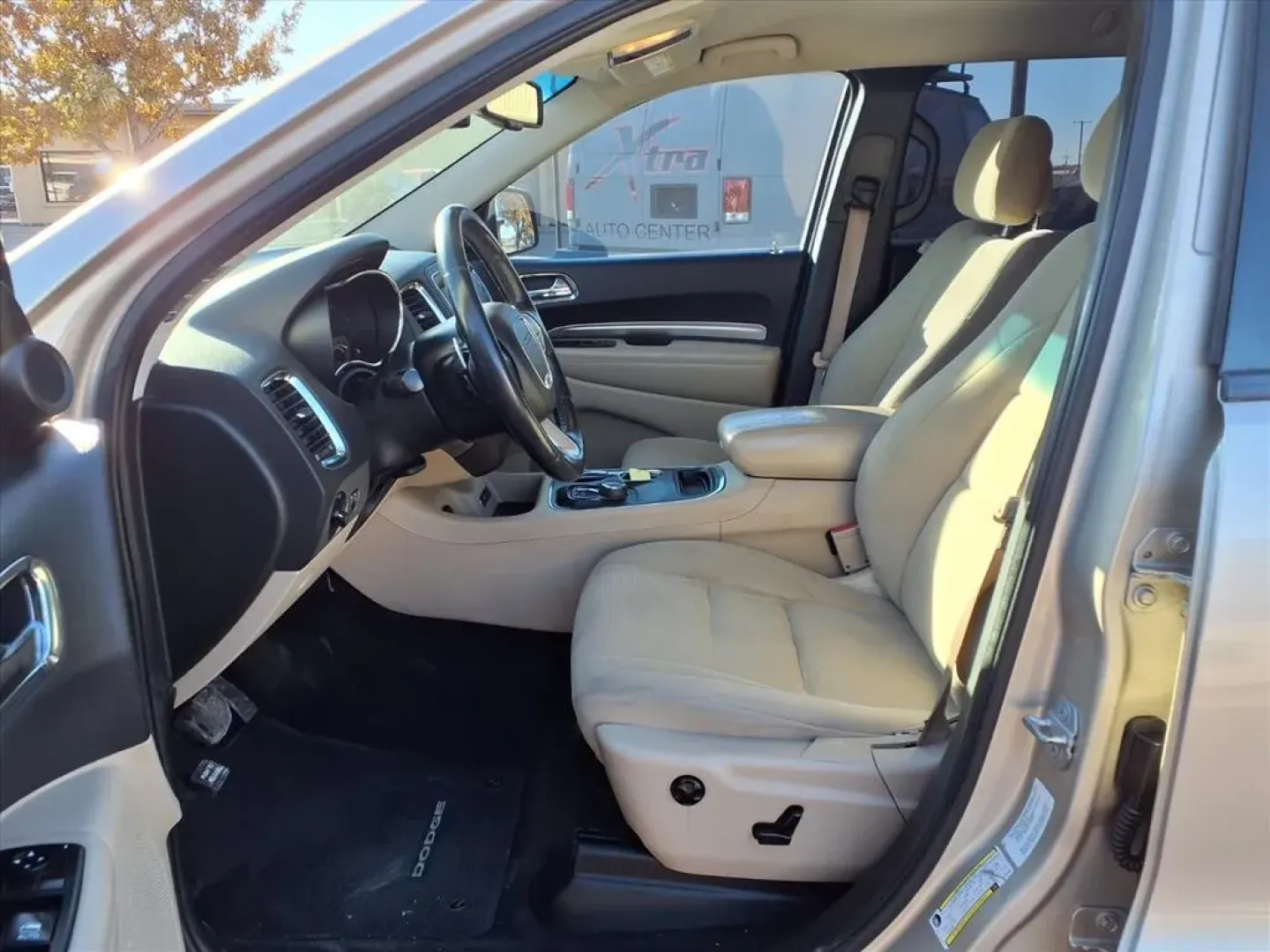 2014 Dodge Durango SXT (1C4RDHAG7EC) with an 3.6L engine, Automatic transmission, located at 1401 N. Hobart, Pampa, TX, 79065, (806) 665-9872, 35.549953, -100.975098 - **Adventure Awaits with the 2014 Dodge Durango SXT RWD from Xtra Auto Center!** <br /> <br /> Are you ready to elevate your lifestyle with a vehicle that perfectly balances family needs and adventure-ready capabilities? The 2014 Dodge Durango SXT RWD is not just a means of transportation; it's your - Photo#10