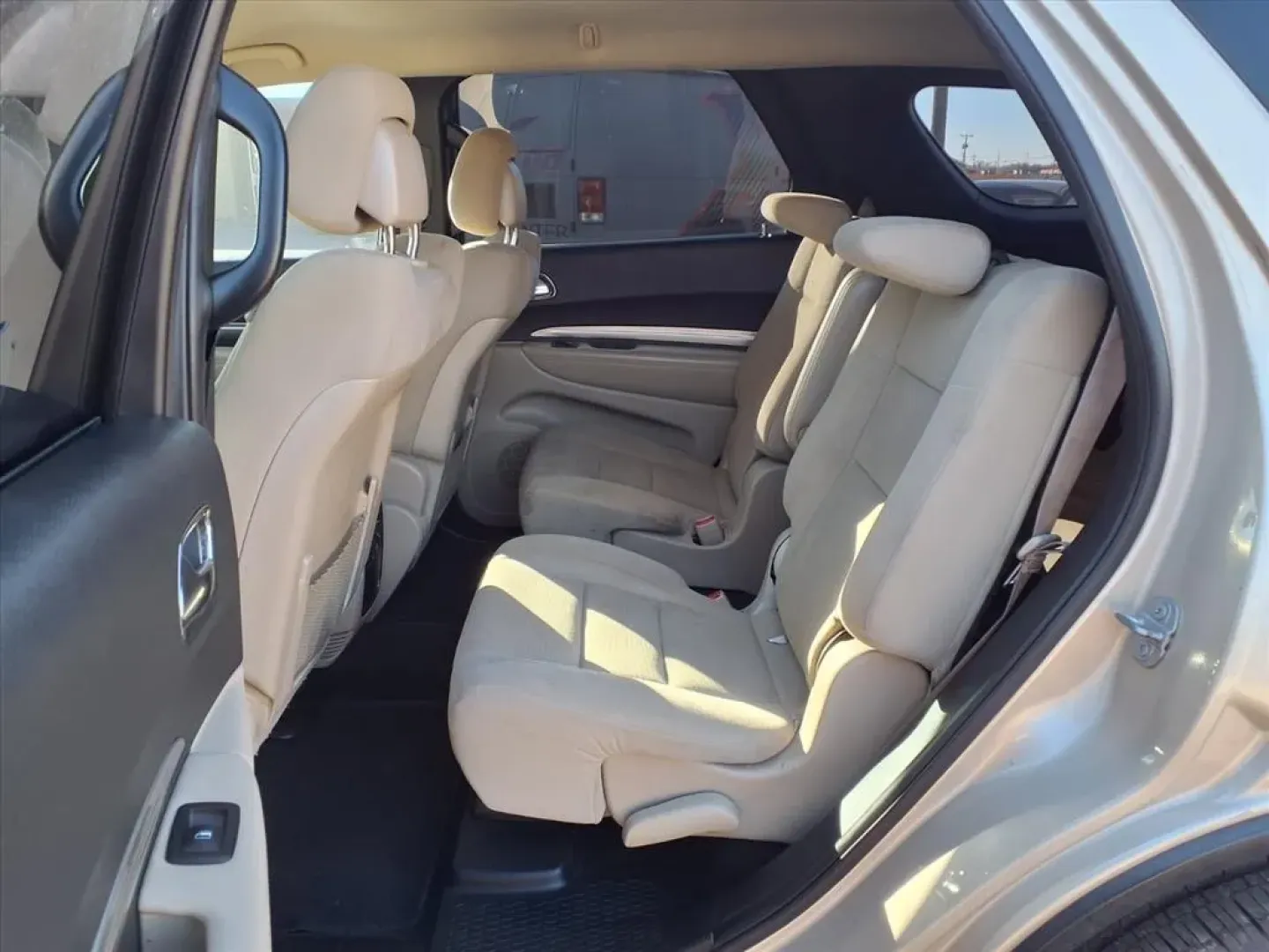 2014 Dodge Durango SXT (1C4RDHAG7EC) with an 3.6L engine, Automatic transmission, located at 1401 N. Hobart, Pampa, TX, 79065, (806) 665-9872, 35.549953, -100.975098 - **Adventure Awaits with the 2014 Dodge Durango SXT RWD from Xtra Auto Center!** <br /> <br /> Are you ready to elevate your lifestyle with a vehicle that perfectly balances family needs and adventure-ready capabilities? The 2014 Dodge Durango SXT RWD is not just a means of transportation; it's your - Photo#11