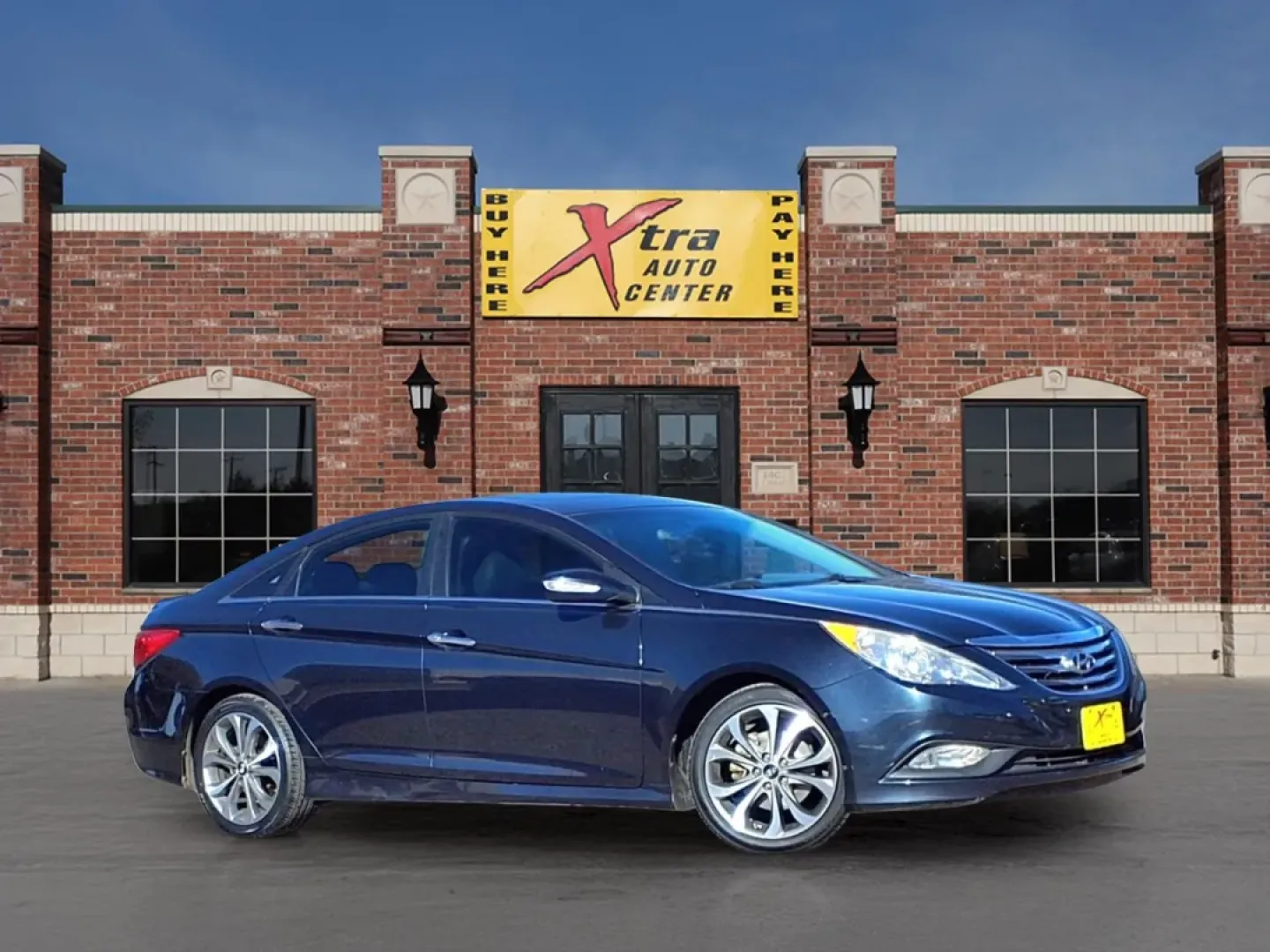 2014 Hyundai Sonata SE