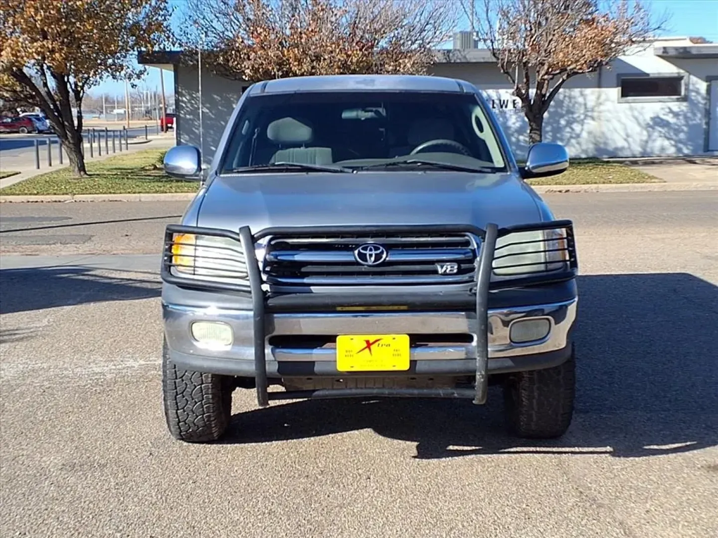 2002 Toyota TUNDRA ACCESS CAB (5TBRT34102S) with an 4.7L engine, Automatic transmission, located at 1401 N. Hobart, Pampa, TX, 79065, (806) 665-9872, 35.549953, -100.975098 - **Discover the Perfect Truck for Your Next Adventure: 2002 Toyota Tundra at Xtra Auto Center!**<br /> <br /> If you're seeking a reliable truck that seamlessly fits into your lifestyle-whether for hauling gear on weekend adventures, commuting to work, or accommodating growing families-the 2002 Toyot - Photo#1