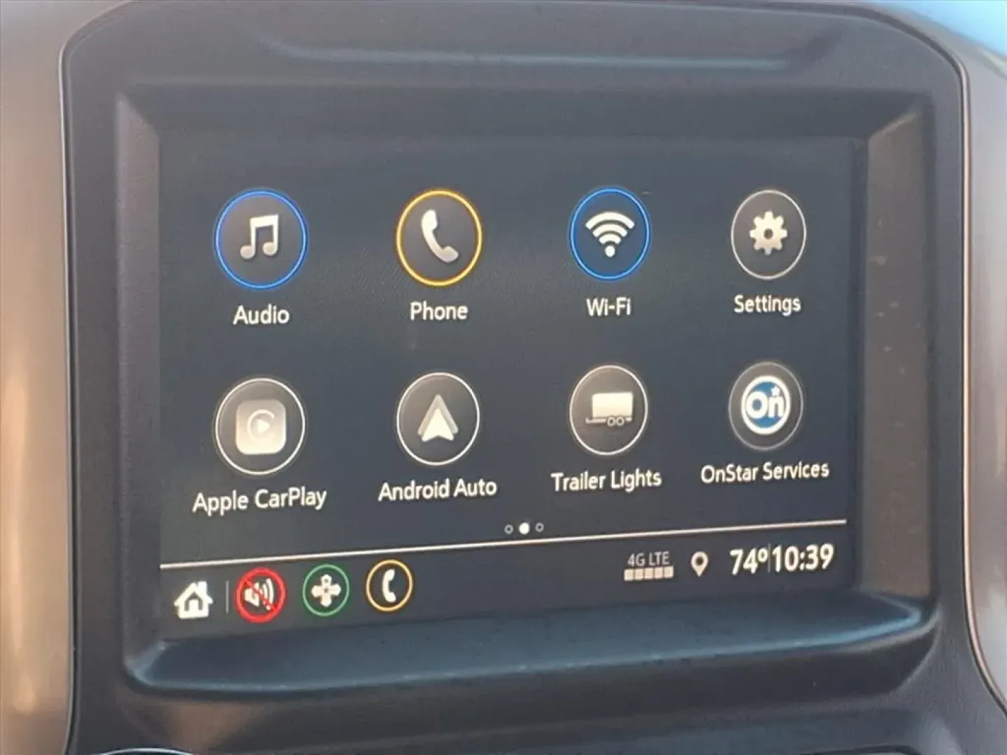 2021 Chevrolet SILVERADO 1500 TRAIL BOSS CUSTOM (1GCPYCEF3MZ) with an 5.3L engine, Automatic transmission, located at 1401 N. Hobart, Pampa, TX, 79065, (806) 665-9872, 35.549953, -100.975098 - **Unleash Adventure with the 2021 Chevrolet Silverado 1500 Trail Boss Custom!**<br /> <br /> Are you ready to embark on unforgettable journeys with friends and family? The 2021 Chevrolet Silverado 1500 Trail Boss Custom is your ticket to adventure, whether you're hauling gear for weekend camping tri - Photo#6