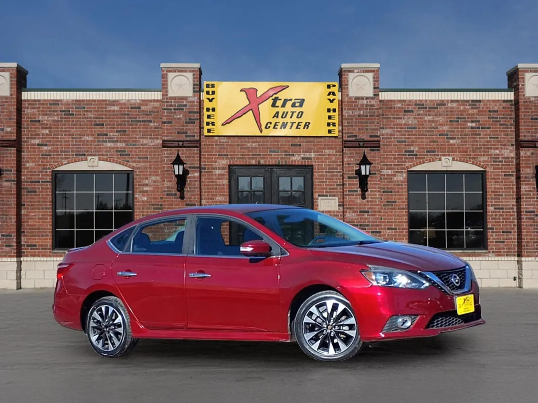 photo of 2019 Nissan SENTRA S