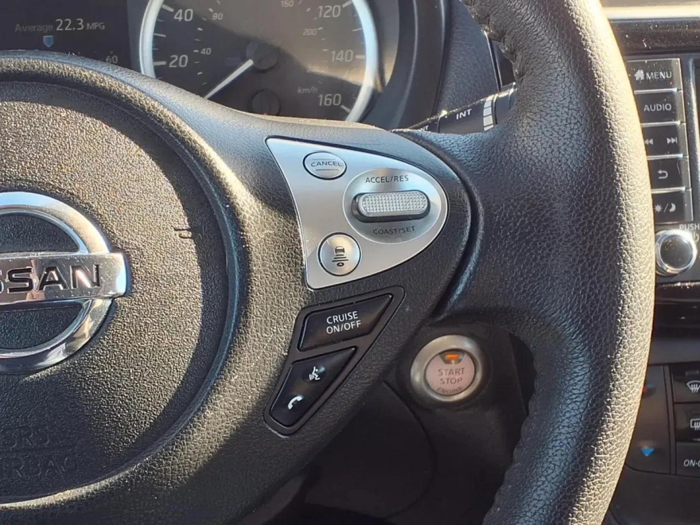 2019 Nissan SENTRA S (3N1AB7AP9KY) with an 1.8L engine, CVT transmission, located at 1401 N. Hobart, Pampa, TX, 79065, (806) 665-9872, 35.549953, -100.975098 - **Drive Your Future with a 2019 Nissan Sentra - Perfect for Daily Commutes and Weekend Getaways!**<br /> <br /> Are you in the market for a reliable and stylish sedan that complements your busy lifestyle? Look no further than this eye-catching 2019 Nissan Sentra, available now at Xtra Auto Center in - Photo#9