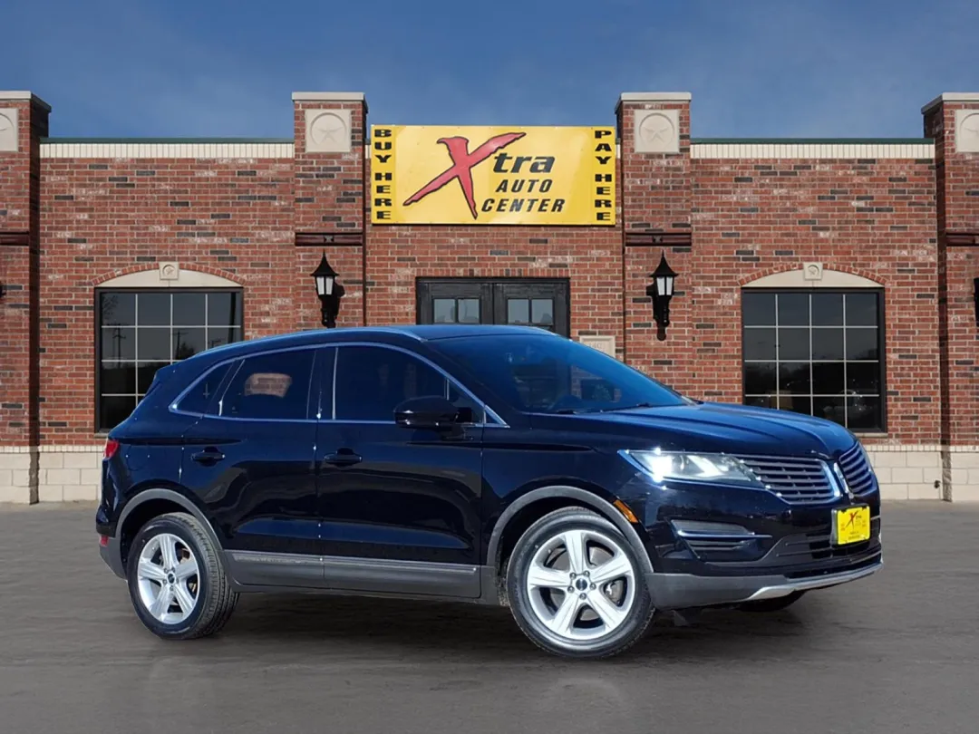 photo of 2016 Lincoln MKC PREMIERE