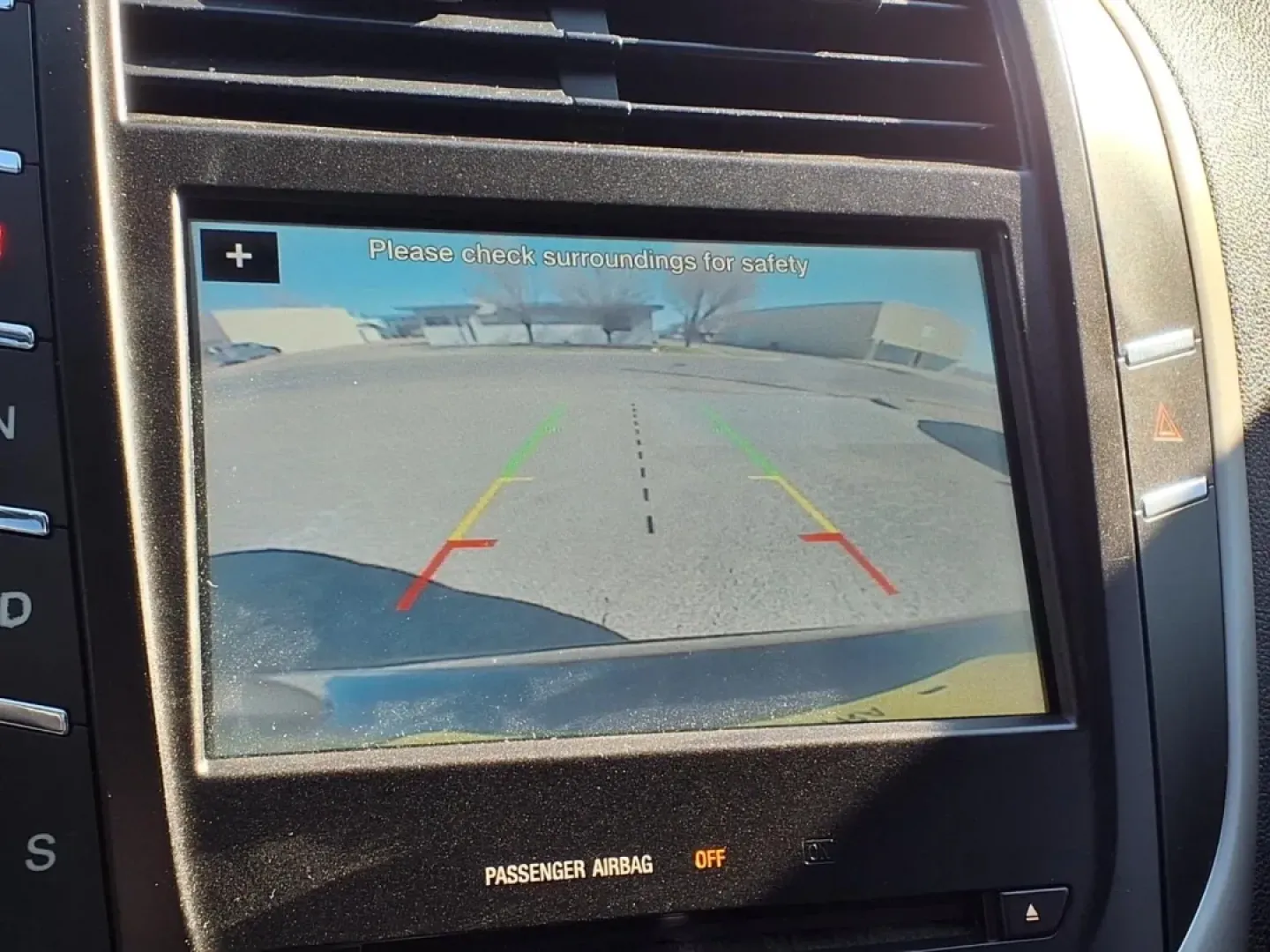 2016 Lincoln MKC PREMIERE (5LMCJ1C9XGU) with an 2.0L engine, Automatic transmission, located at 1401 N. Hobart, Pampa, TX, 79065, (806) 665-9872, 35.549953, -100.975098 - **Discover the Perfect Family SUV: 2016 Lincoln MKC at Xtra Auto Center in Pampa, TX!**<br /> <br /> Are you in search of a versatile and stylish SUV that seamlessly fits into your family's lifestyle? Look no further! The 2016 Lincoln MKC, available at Xtra Auto Center in Pampa, TX, is the ideal veh - Photo#5