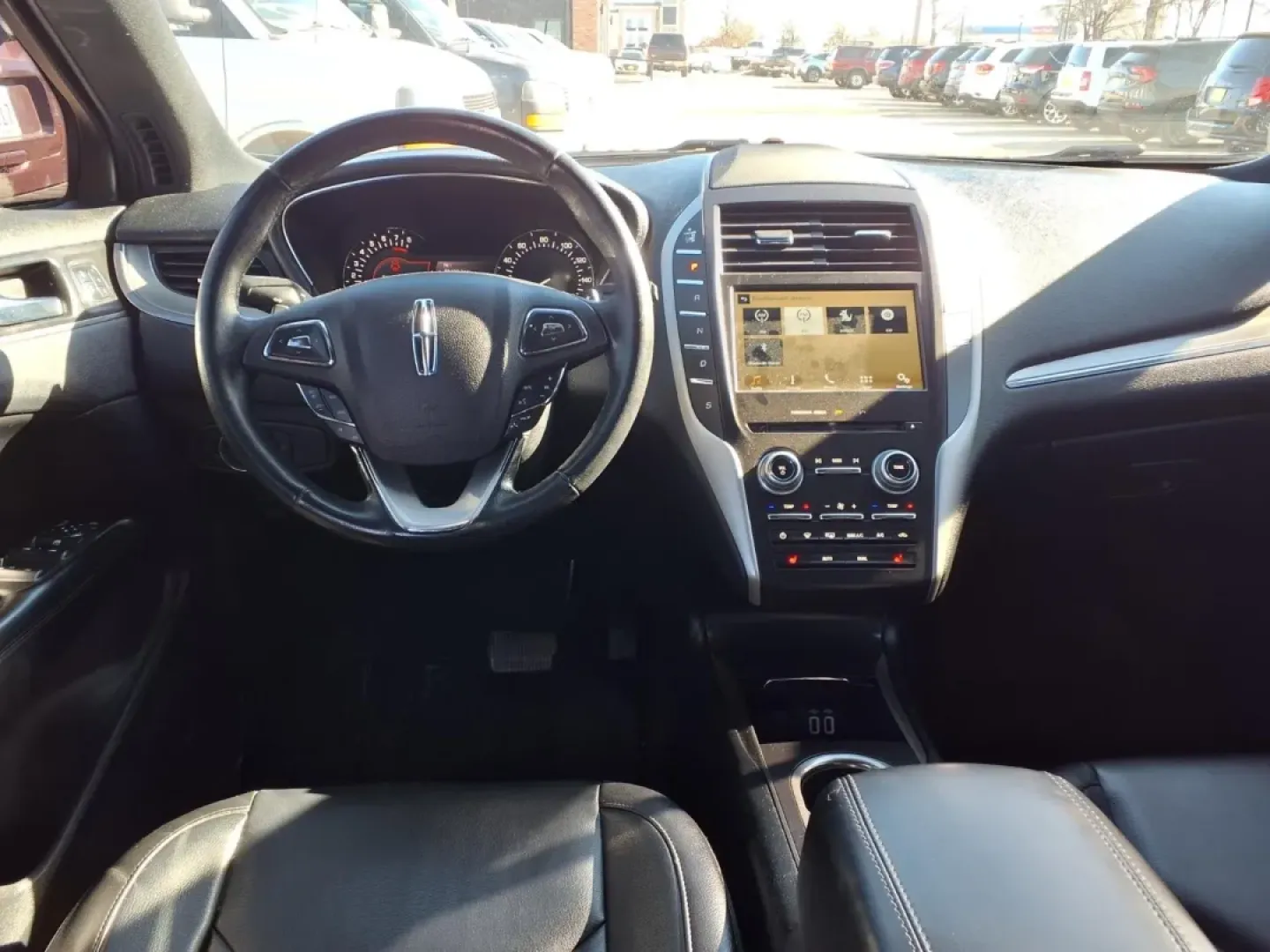 2016 Lincoln MKC PREMIERE (5LMCJ1C9XGU) with an 2.0L engine, Automatic transmission, located at 1401 N. Hobart, Pampa, TX, 79065, (806) 665-9872, 35.549953, -100.975098 - **Discover the Perfect Family SUV: 2016 Lincoln MKC at Xtra Auto Center in Pampa, TX!**<br /> <br /> Are you in search of a versatile and stylish SUV that seamlessly fits into your family's lifestyle? Look no further! The 2016 Lincoln MKC, available at Xtra Auto Center in Pampa, TX, is the ideal veh - Photo#11