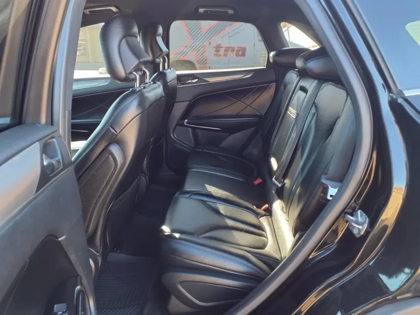 2016 Lincoln MKC PREMIERE (5LMCJ1C9XGU) with an 2.0L engine, Automatic transmission, located at 1401 N. Hobart, Pampa, TX, 79065, (806) 665-9872, 35.549953, -100.975098 - **Discover the Perfect Family SUV: 2016 Lincoln MKC at Xtra Auto Center in Pampa, TX!**<br /> <br /> Are you in search of a versatile and stylish SUV that seamlessly fits into your family's lifestyle? Look no further! The 2016 Lincoln MKC, available at Xtra Auto Center in Pampa, TX, is the ideal veh - Photo#13