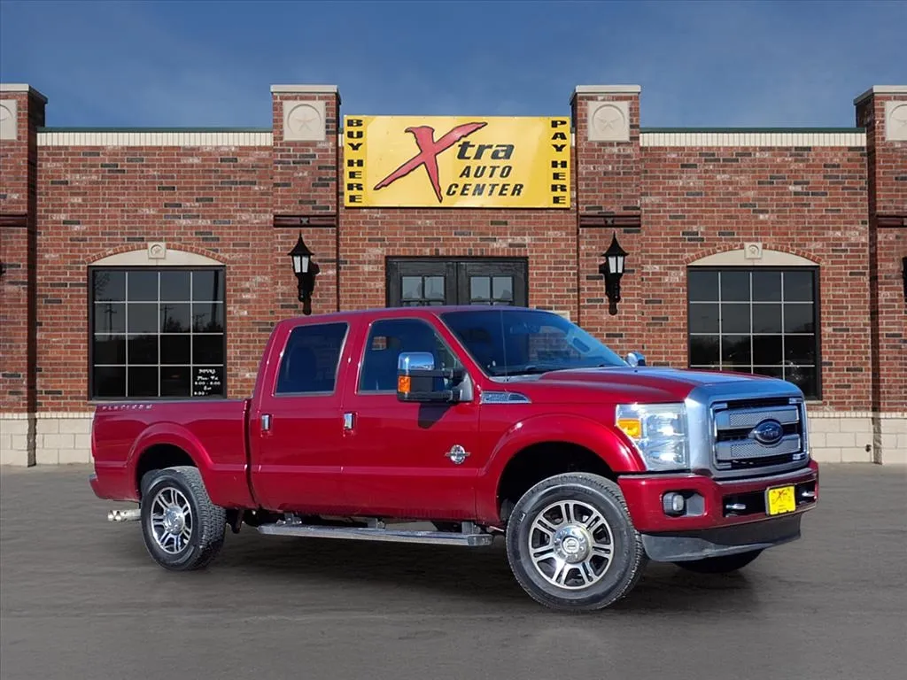 photo of 2015 Ford F250 SUPER DUTY